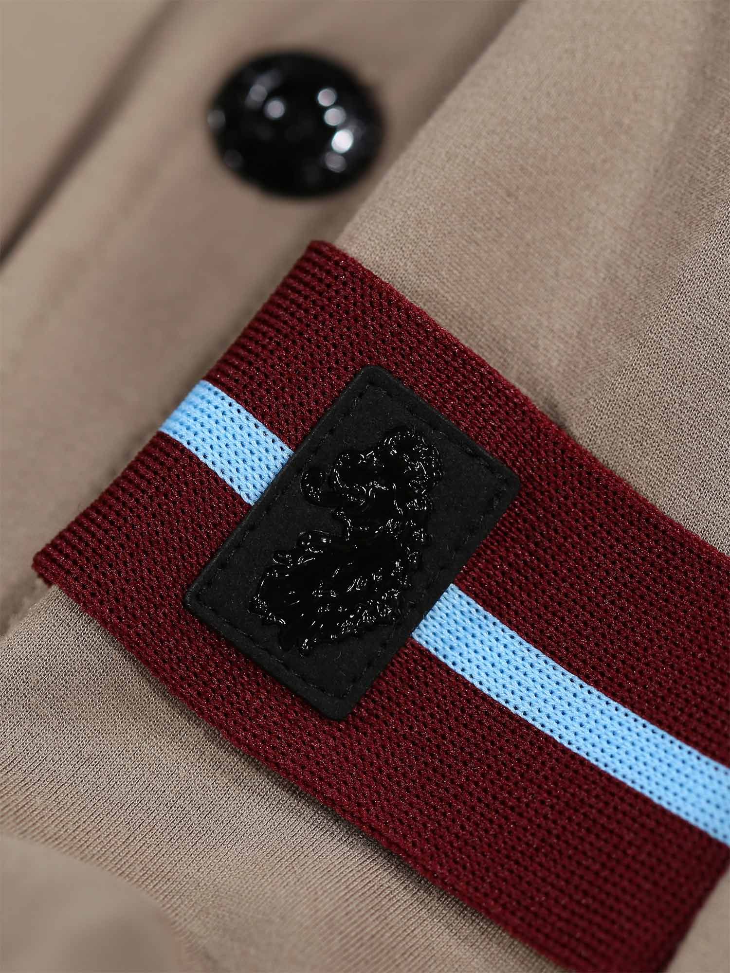 NEWTOWN REGULAR FIT OVERSHIRT sold by Luke 1977 product image thumbnail 7