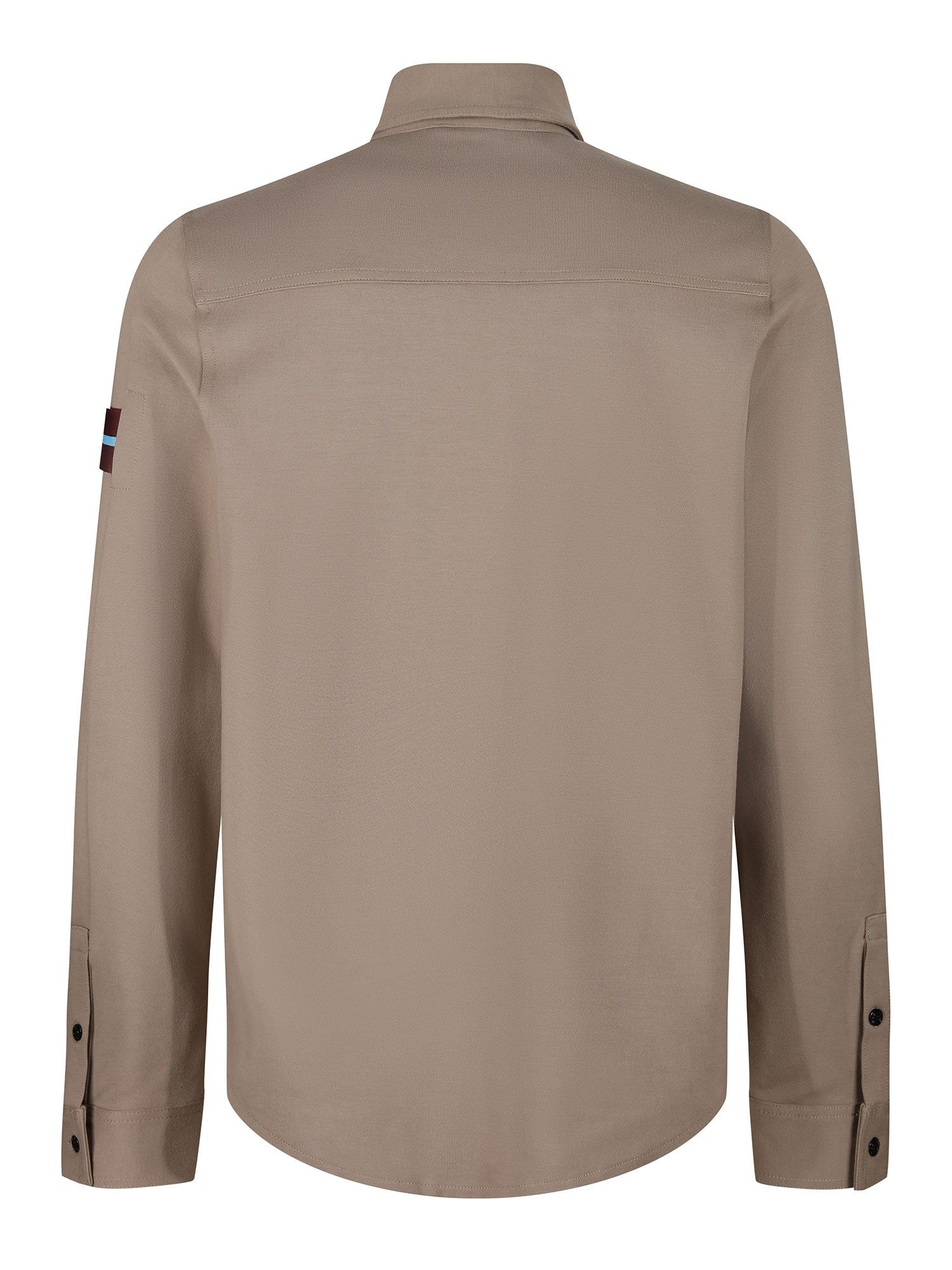 NEWTOWN REGULAR FIT OVERSHIRT sold by Luke 1977 product image thumbnail 3