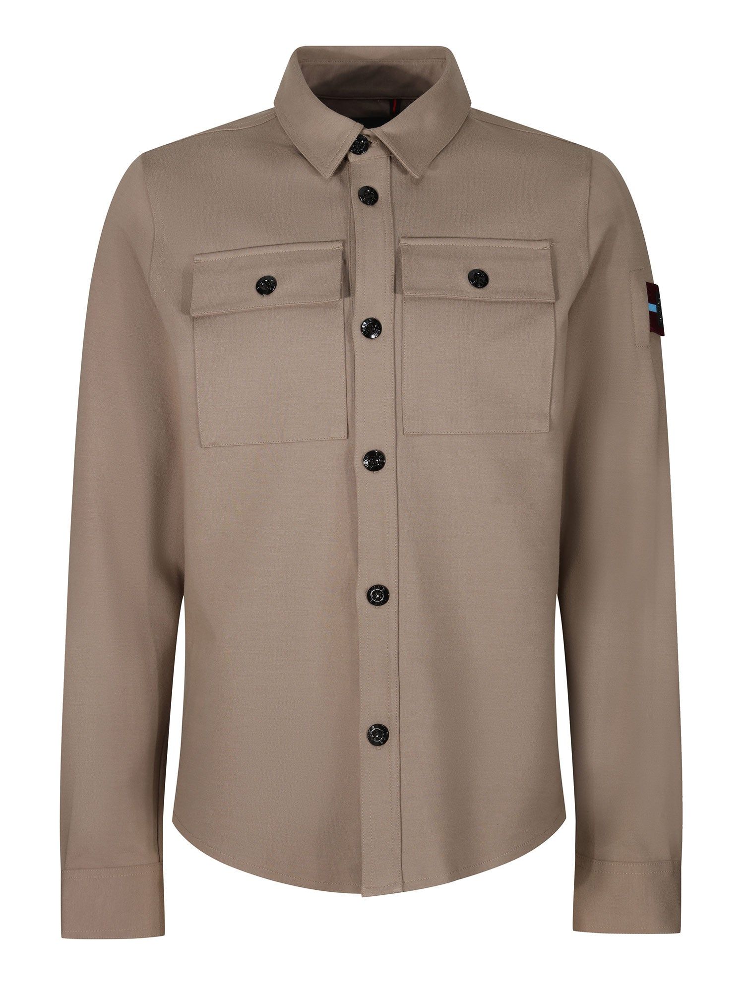 NEWTOWN REGULAR FIT OVERSHIRT sold by Luke 1977