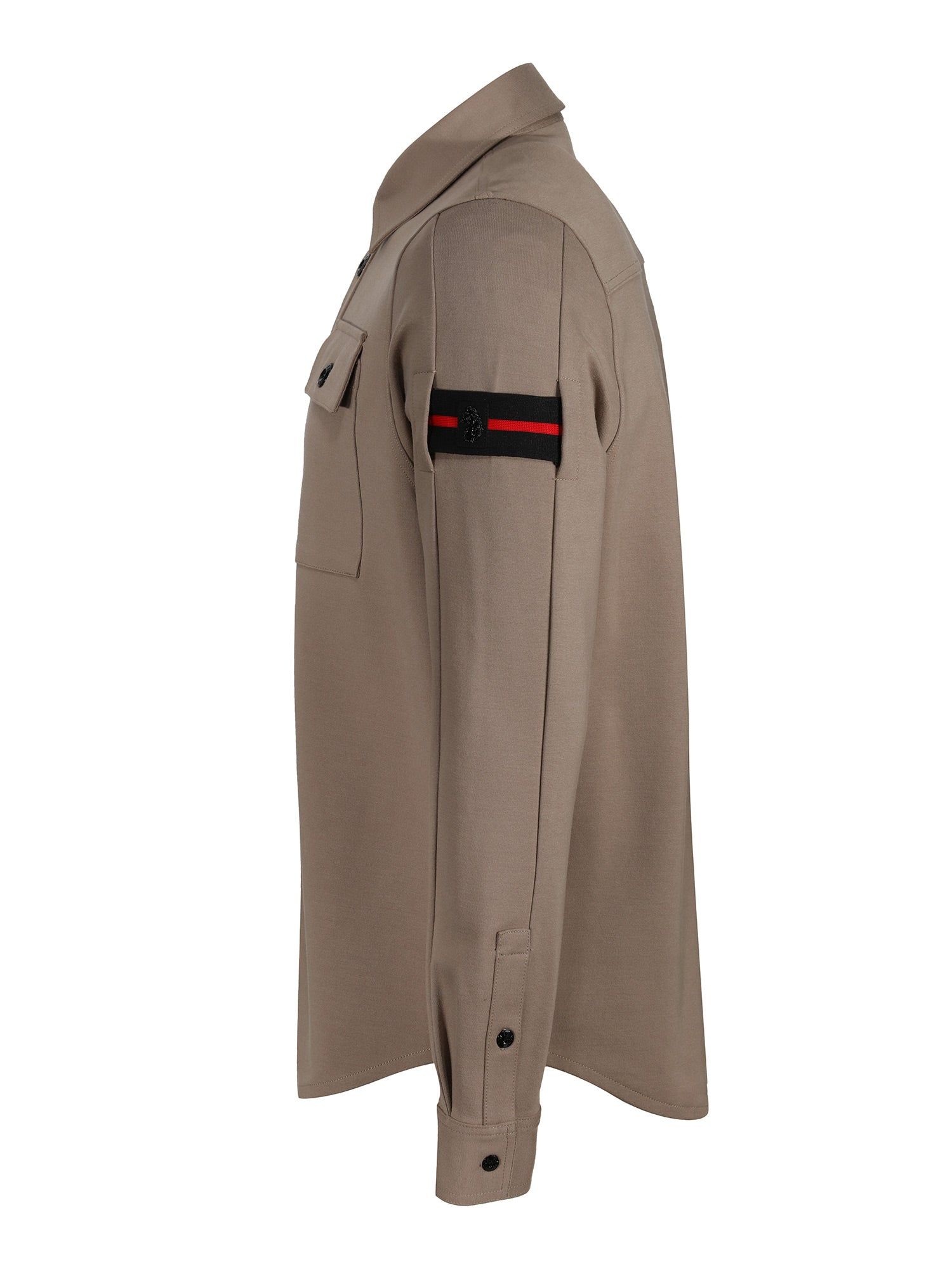 NEWTOWN REGULAR FIT OVERSHIRT sold by Luke 1977 product image thumbnail 5