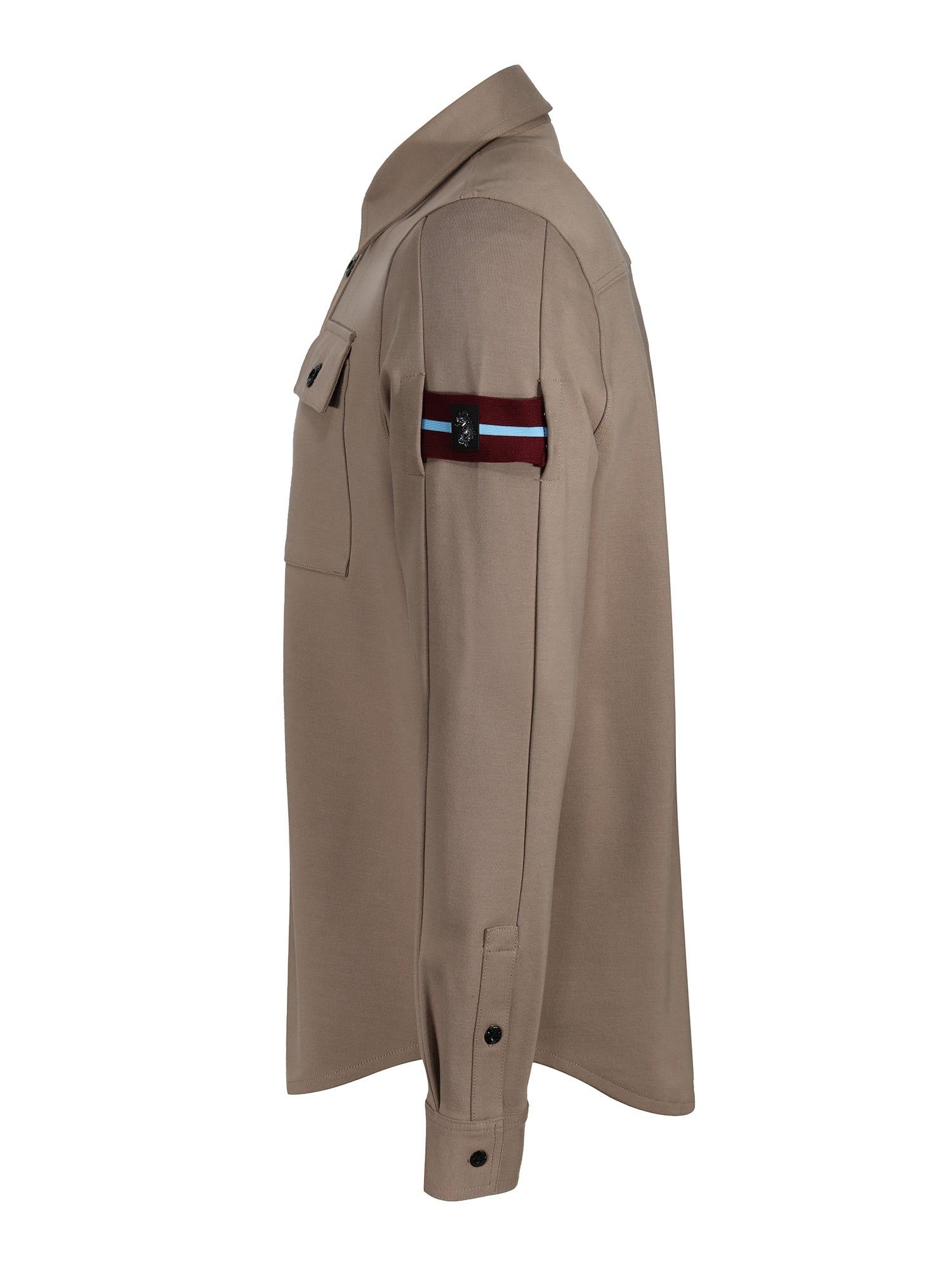 NEWTOWN REGULAR FIT OVERSHIRT sold by Luke 1977 product image thumbnail 4