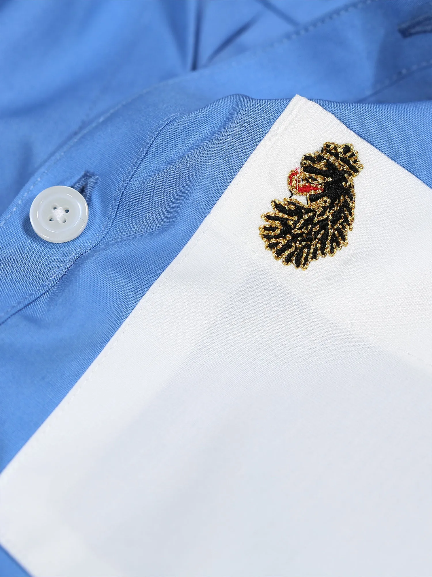 TELFORD TAILORED FIT SMART SHIRT sold by Luke 1977 product image thumbnail 3