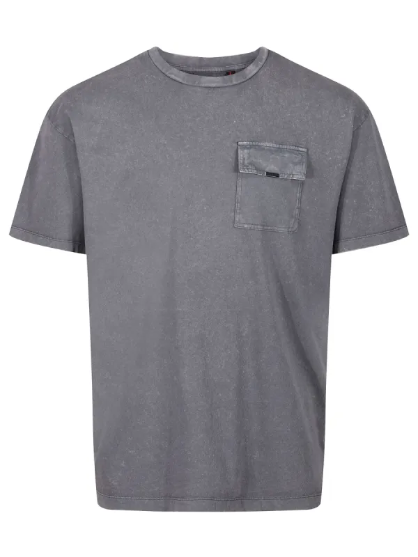 NEW PLONDA RELAXED FIT POCKET T-SHIRT sold by Luke 1977