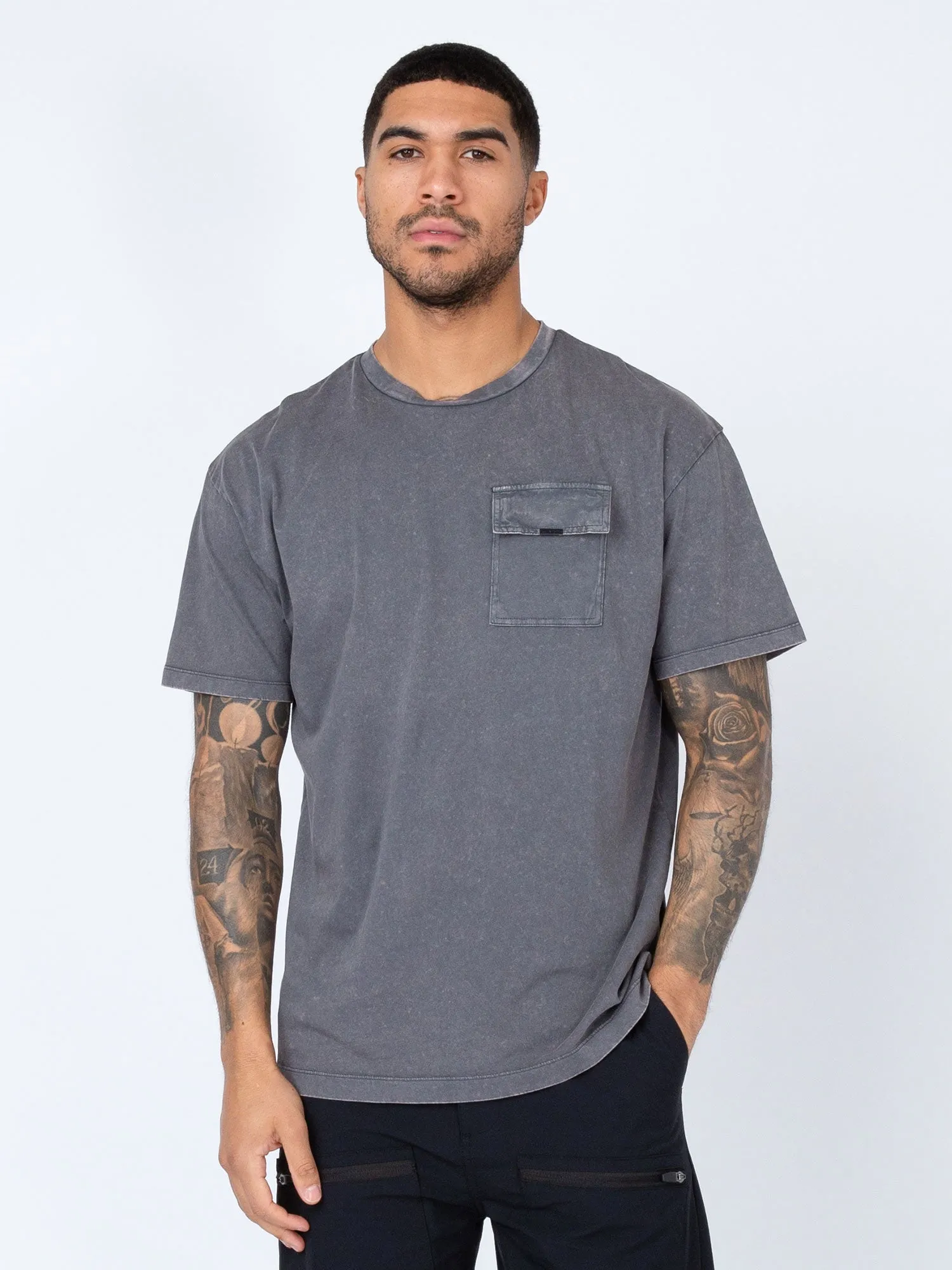 NEW PLONDA POCKET T-SHIRT sold by Luke 1977 product image thumbnail 2