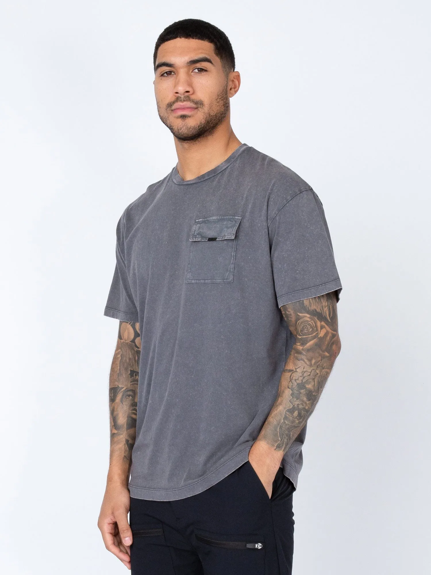 NEW PLONDA POCKET T-SHIRT sold by Luke 1977 product image thumbnail 3