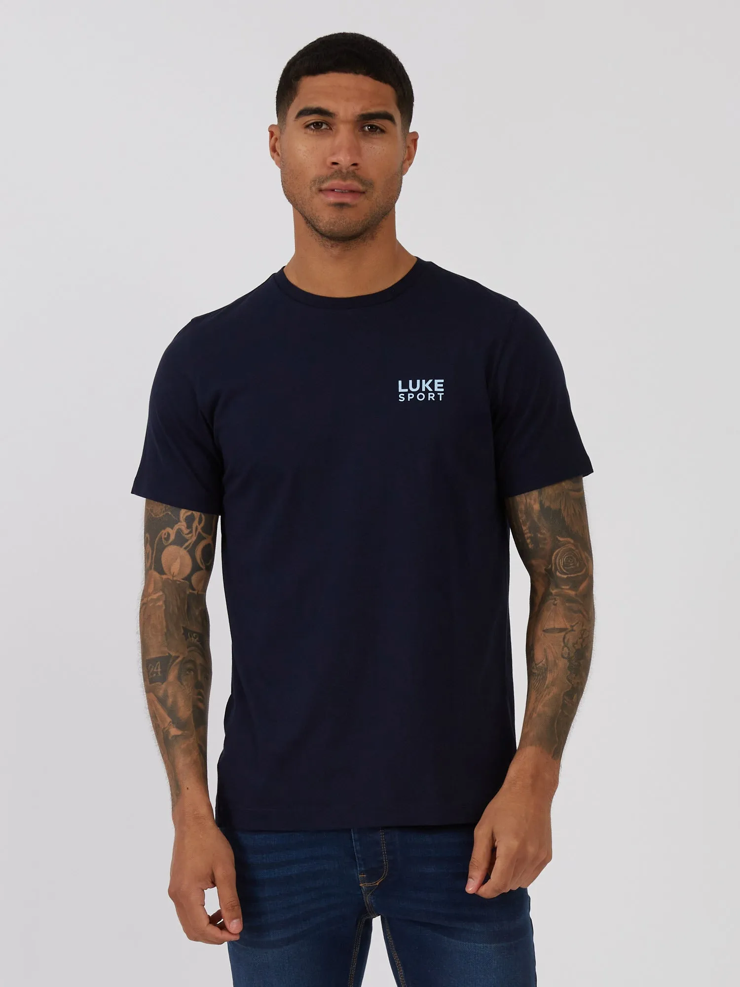 BACK 4 PRINTED T-SHIRT sold by Luke 1977 product image thumbnail 4