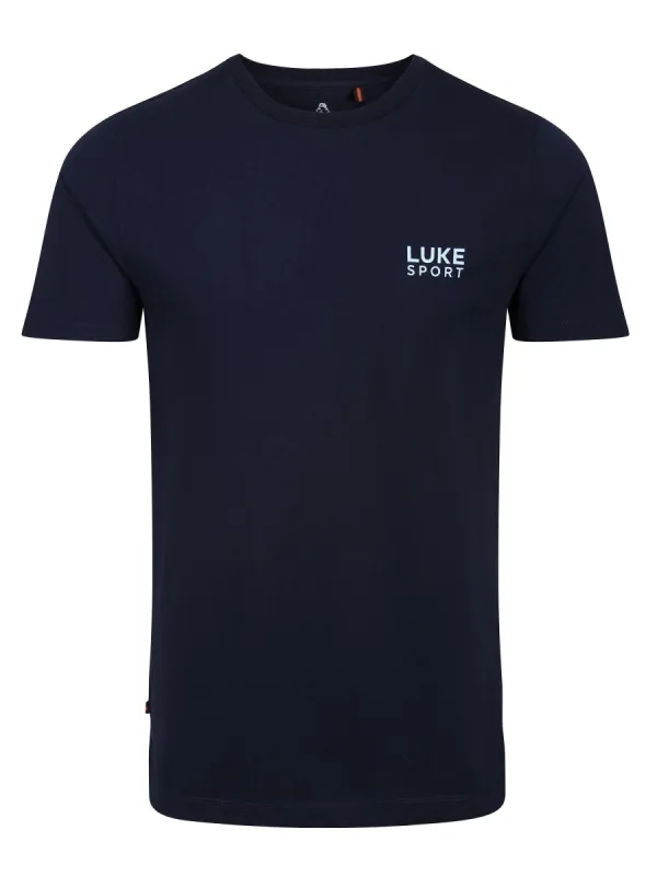 BACK 4 PRINTED T-SHIRT sold by Luke 1977