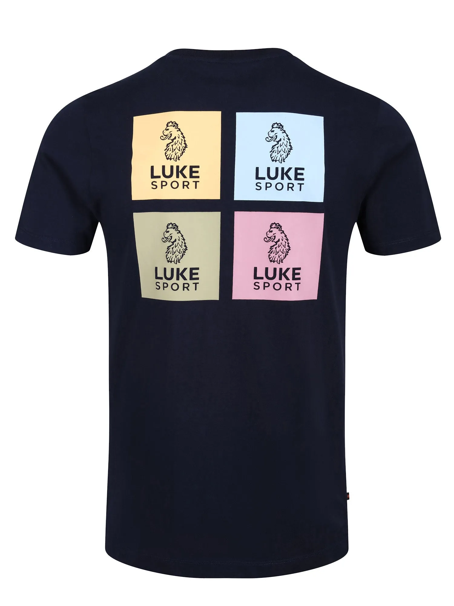 BACK 4 PRINTED T-SHIRT sold by Luke 1977 product image thumbnail 5
