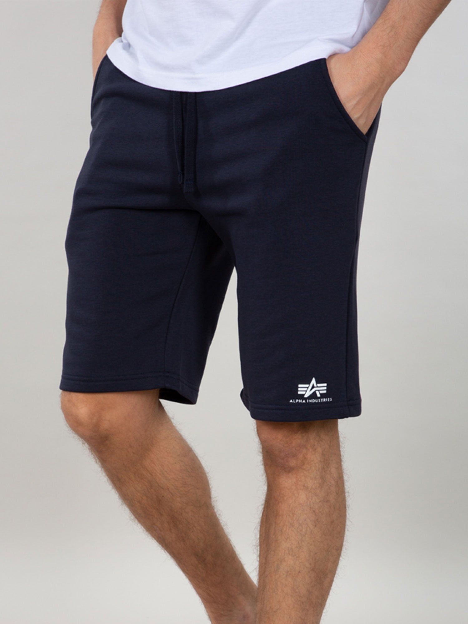 Alpha Industries Basic Short SL sold by Luke 1977