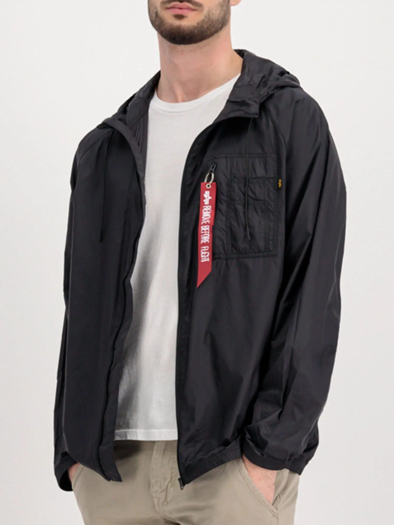 Alpha Industries Superlight Utility Jacket sold by Luke 1977