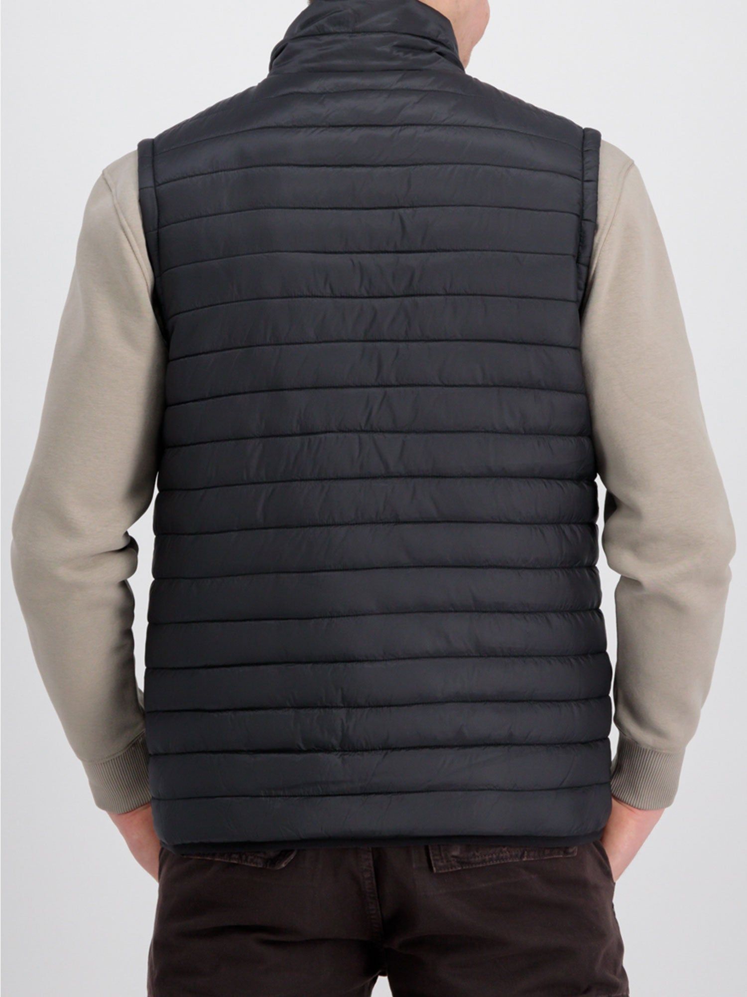 Alpha Industries PUFFER VEST ULW sold by Luke 1977 product image thumbnail 3