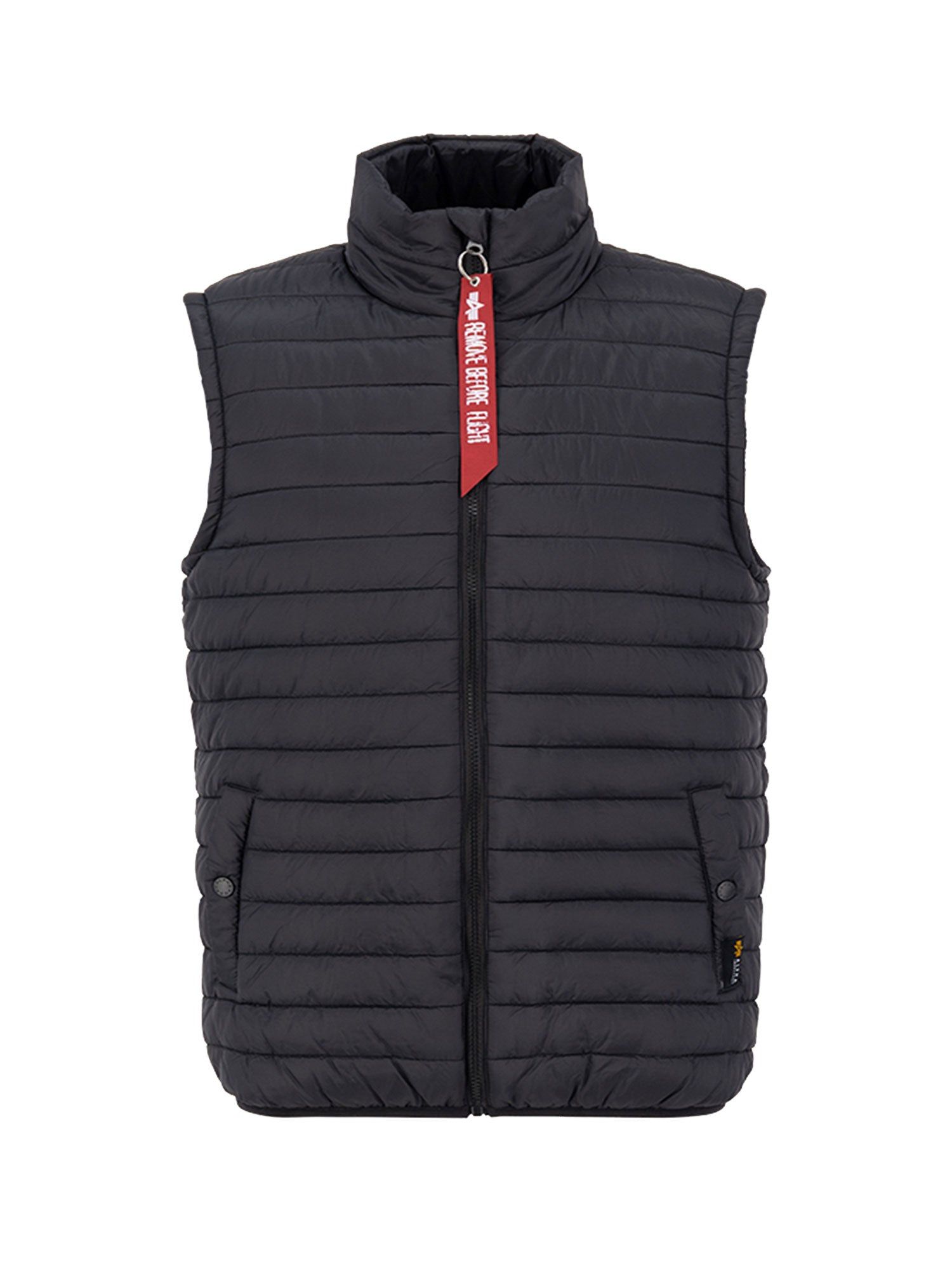 Alpha Industries PUFFER VEST ULW sold by Luke 1977