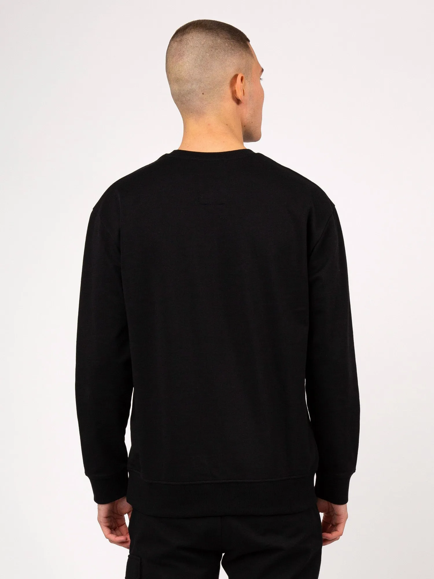 THE BOXCAR RELAXED FIT SWEATSHIRT sold by Luke 1977 product image thumbnail 4