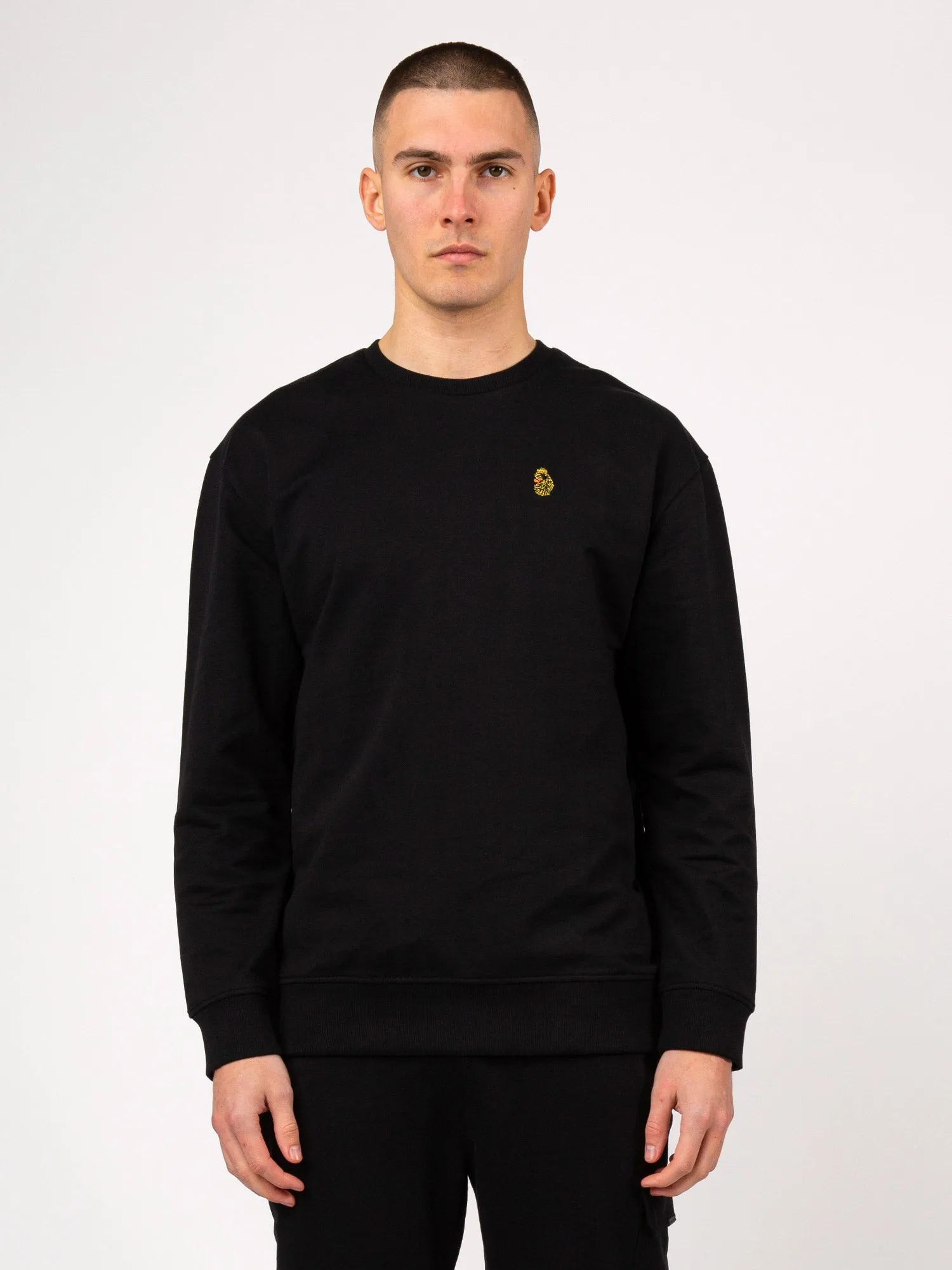 THE BOXCAR RELAXED FIT SWEATSHIRT sold by Luke 1977 product image thumbnail 2