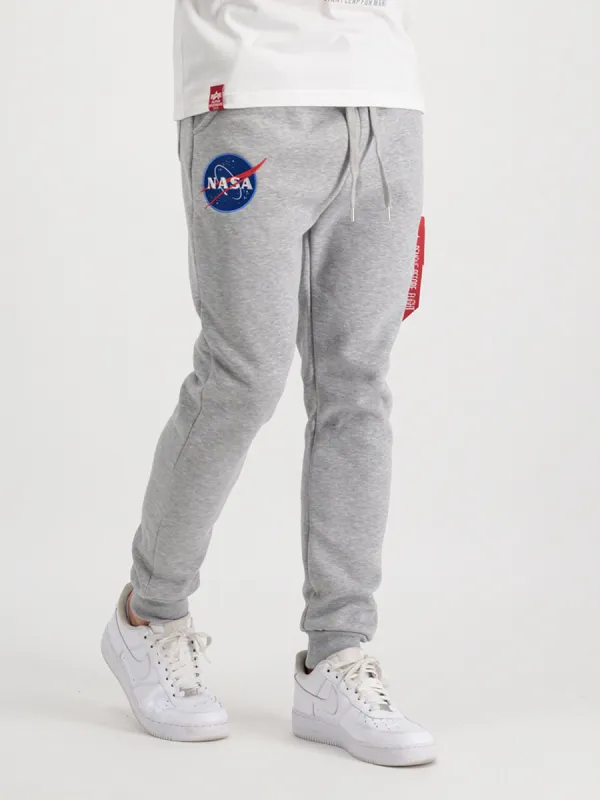 Alpha Industries NASA Cargo Sweat Joggers sold by Luke 1977