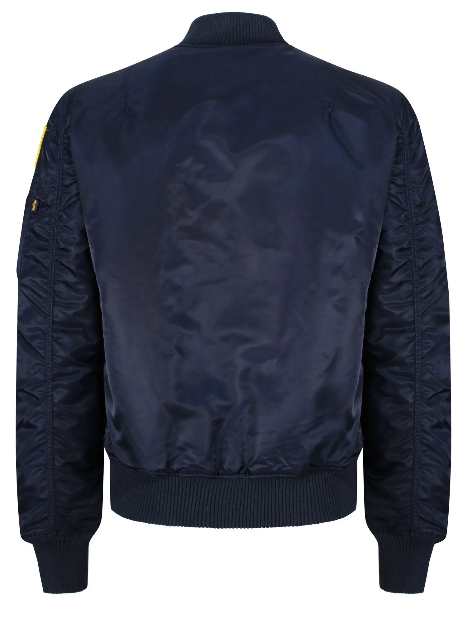 Alpha Industries MA-1 VF NASA BOMBER JACKET sold by Luke 1977 product image thumbnail 3