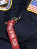 Alpha Industries MA-1 VF NASA BOMBER JACKET sold by Luke 1977