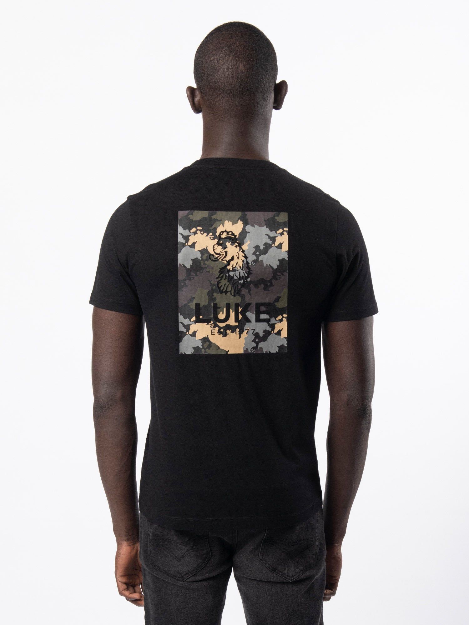 BSP 2 PRINTED T-SHIRT sold by Luke 1977 product image thumbnail 2