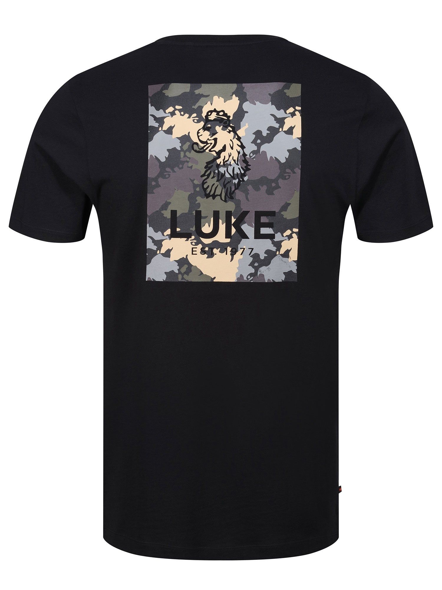 BSP 2 PRINTED T-SHIRT sold by Luke 1977 product image thumbnail 5