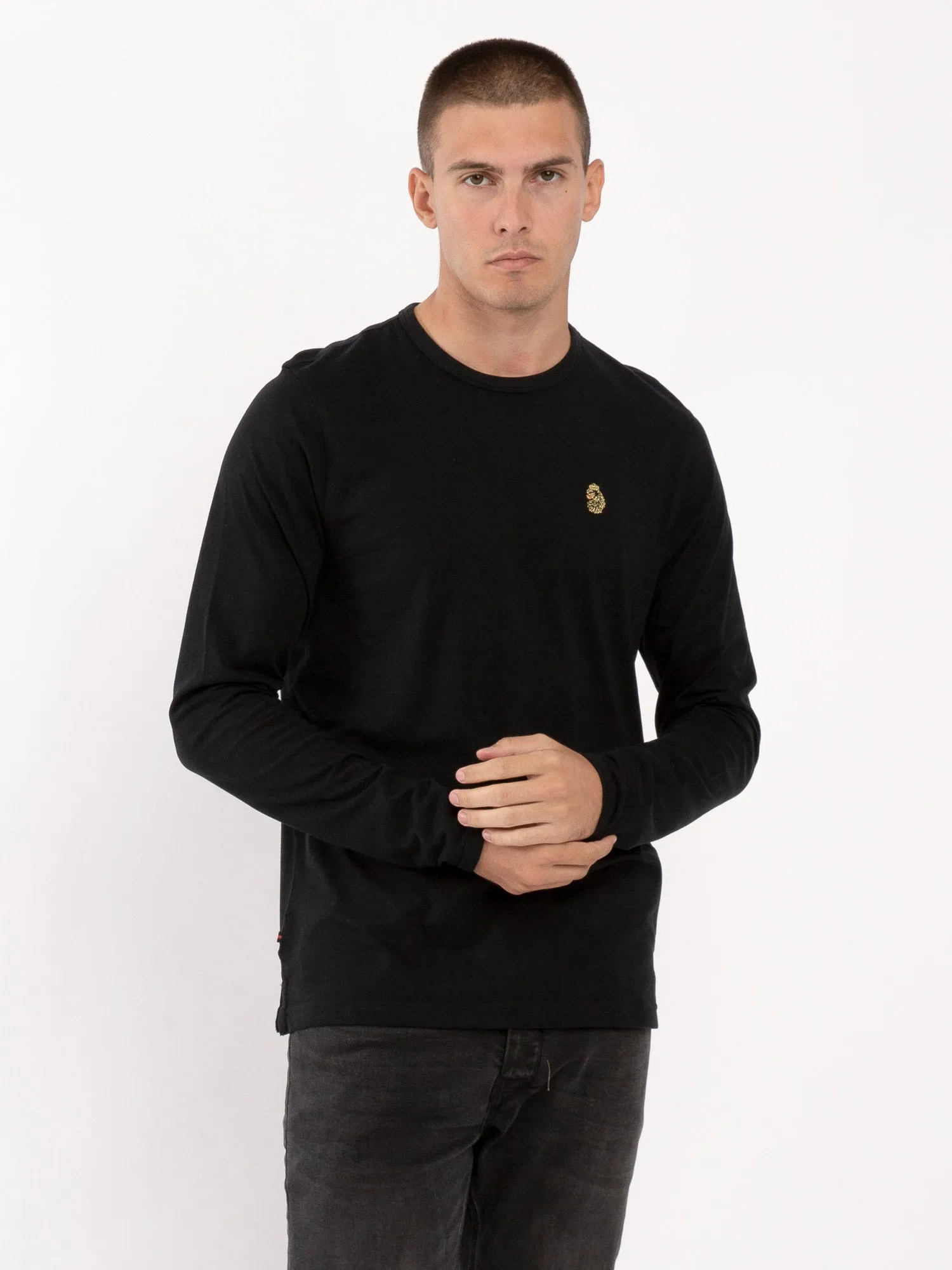 LS TROUS LONG SLEEVE T-SHIRT sold by Luke 1977 product image thumbnail 2