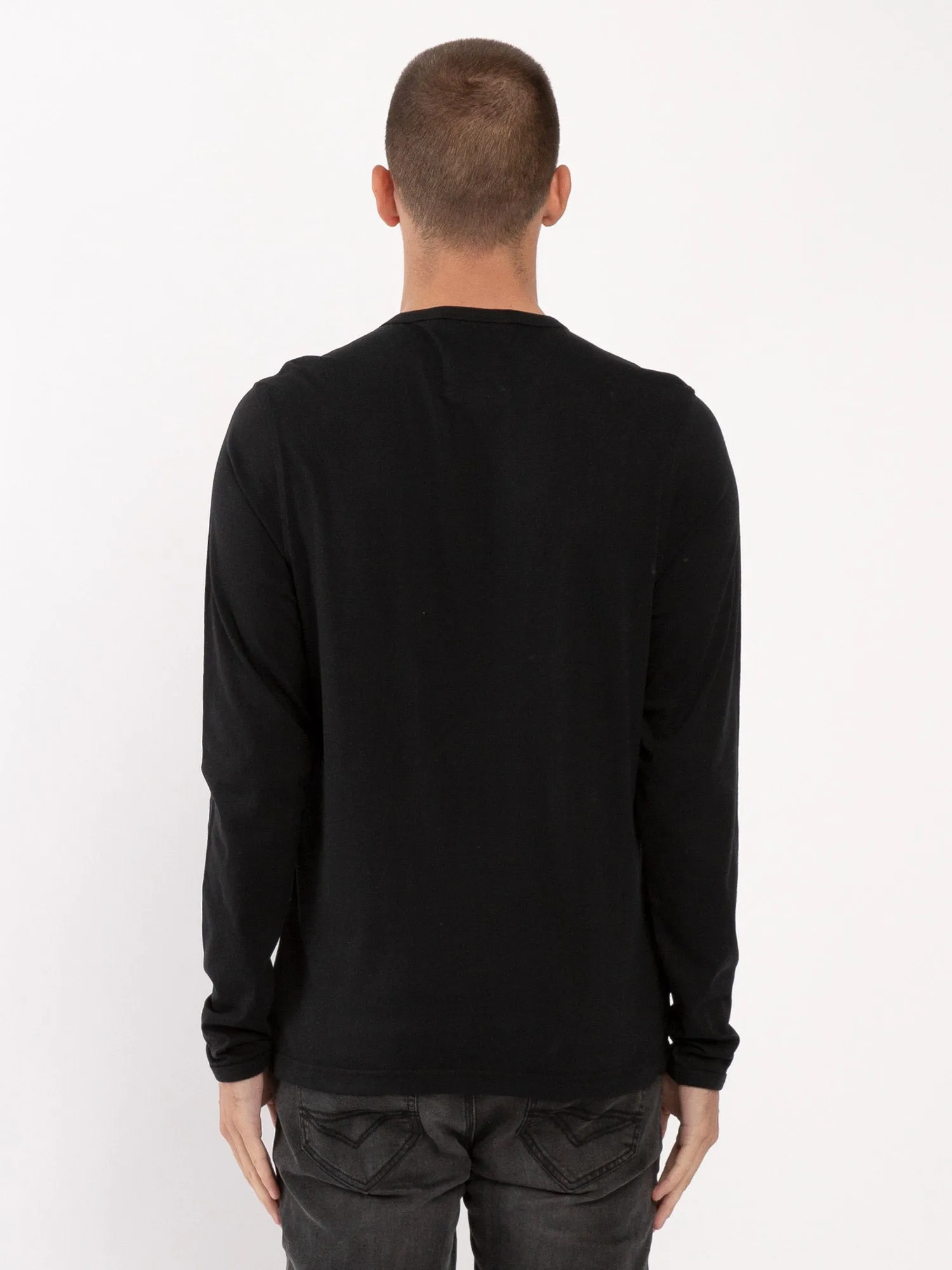 LS TROUS LONG SLEEVE T-SHIRT sold by Luke 1977 product image thumbnail 4