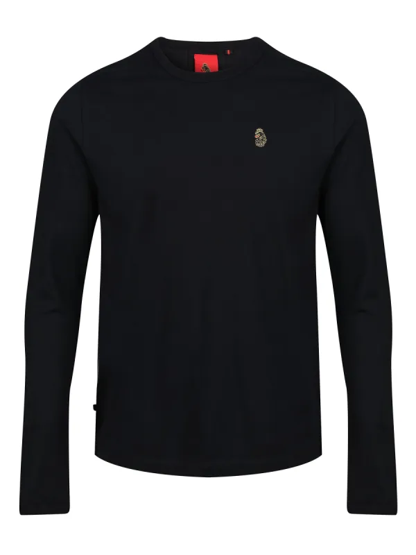 LS TROUS LONG SLEEVE T-SHIRT sold by Luke 1977