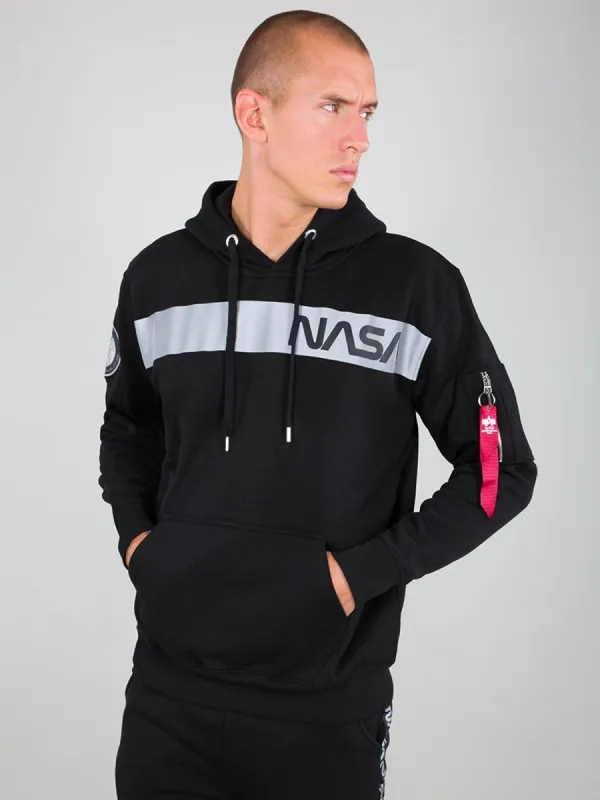 Alpha Industries NASA RS Hoody sold by Luke 1977