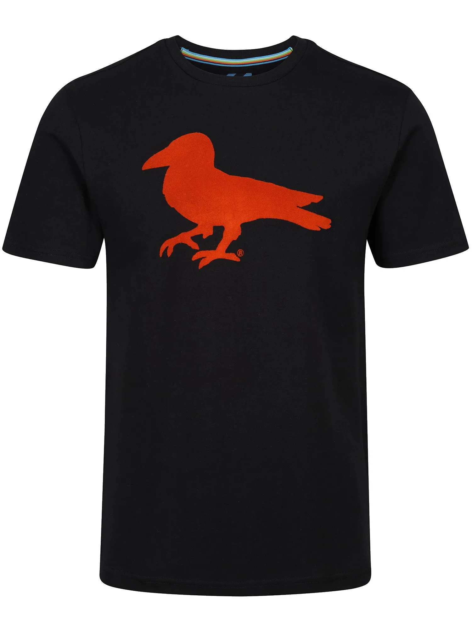 Modern Amusement FLOCKIN CROWS AGAIN T-SHIRT sold by Luke 1977