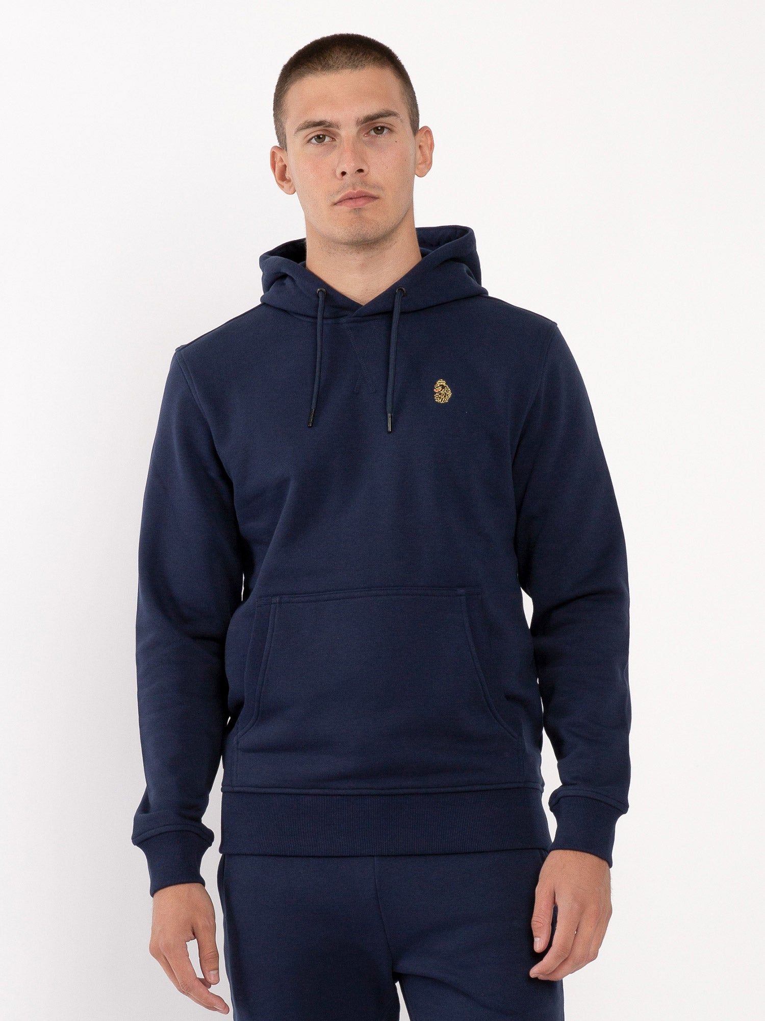 SNEAKERFREAK 2 OVERHEAD HOODIE sold by Luke 1977 product image thumbnail 2