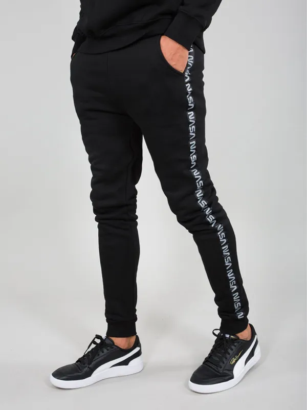 Alpha Industries NASA Tape Jogger sold by Luke 1977