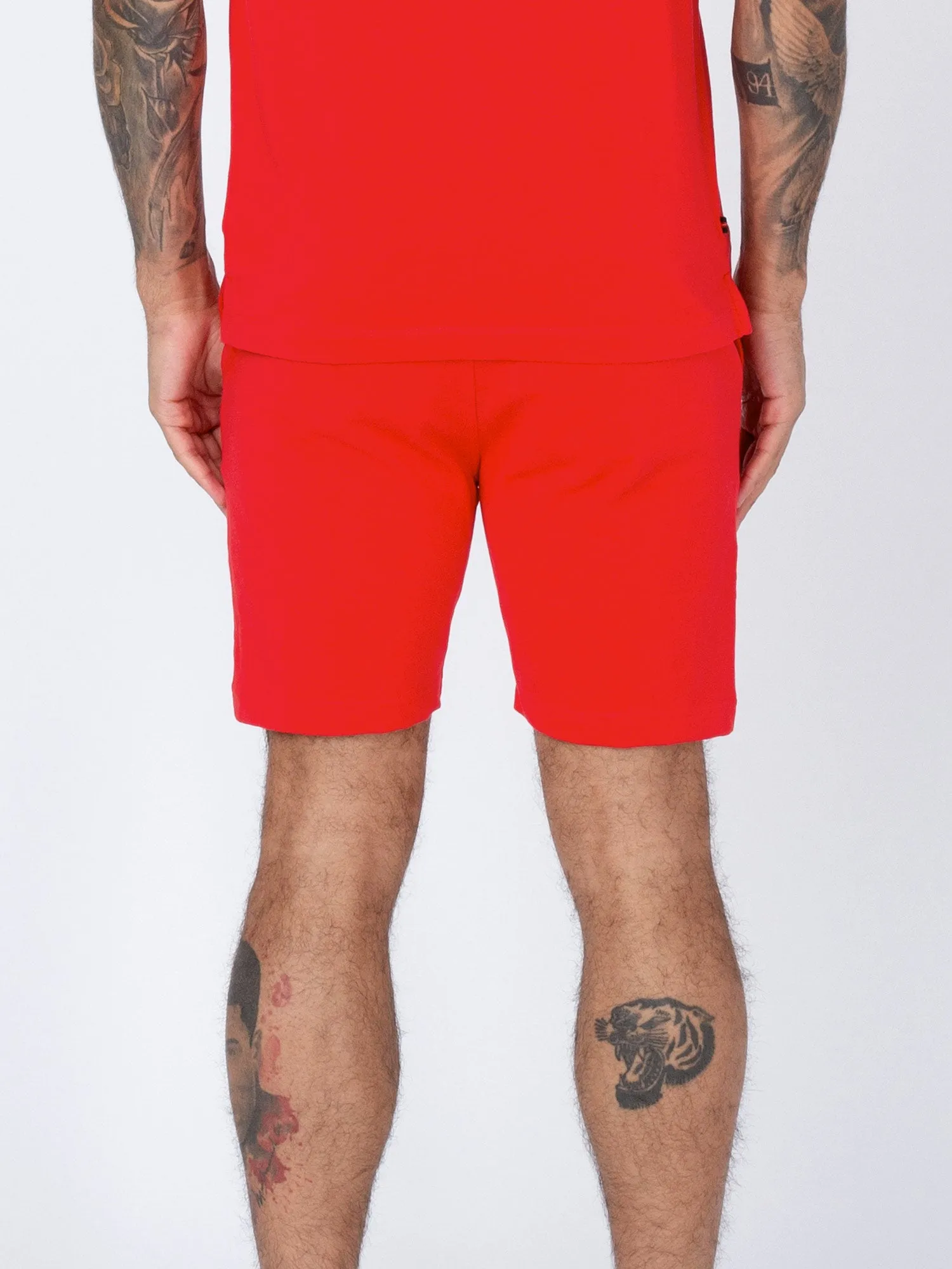 TROUSER SWEAT SHORTS sold by Luke 1977 product image thumbnail 3