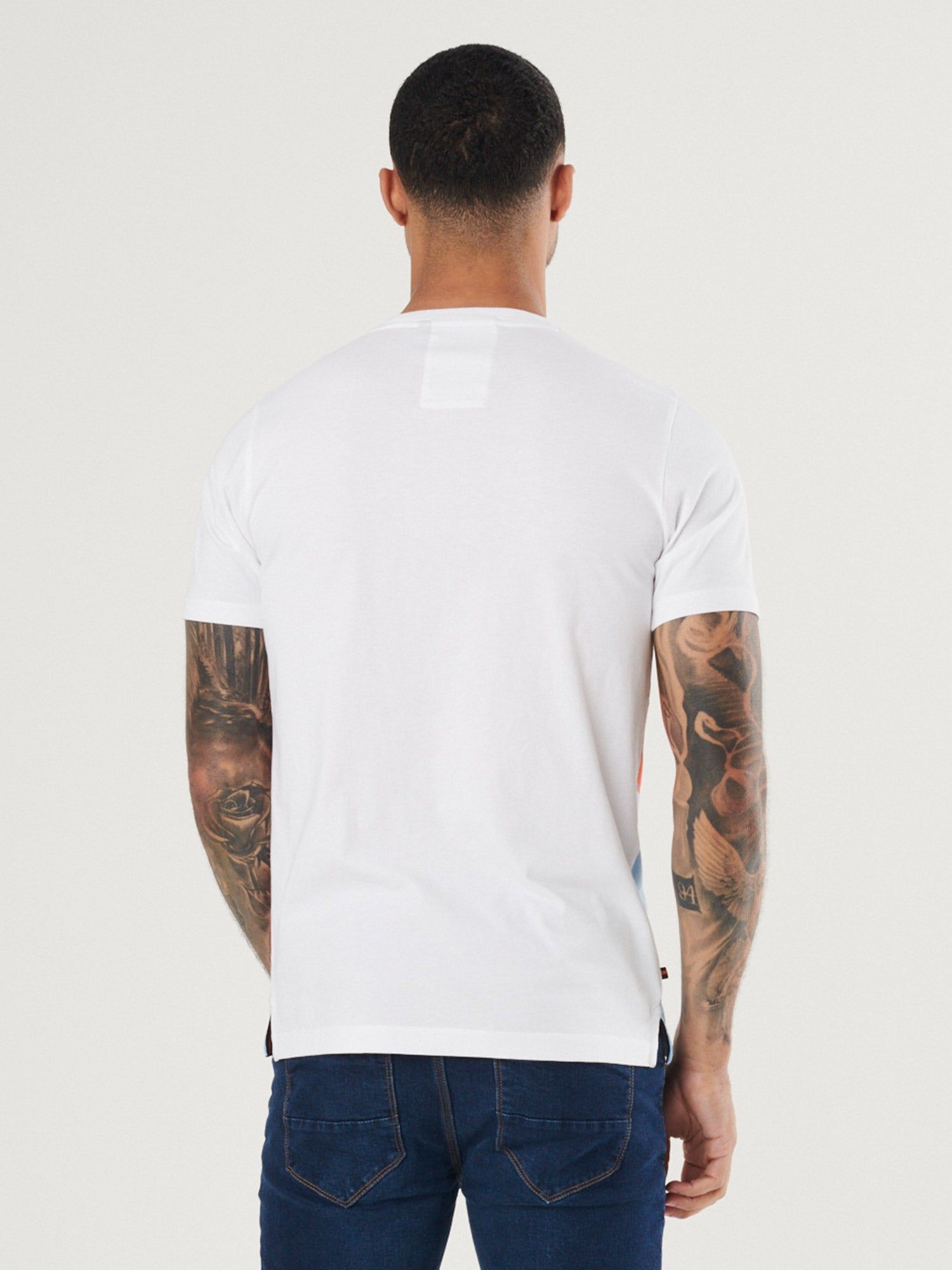 BERMUDA T-SHIRT sold by Luke 1977 product image thumbnail 4