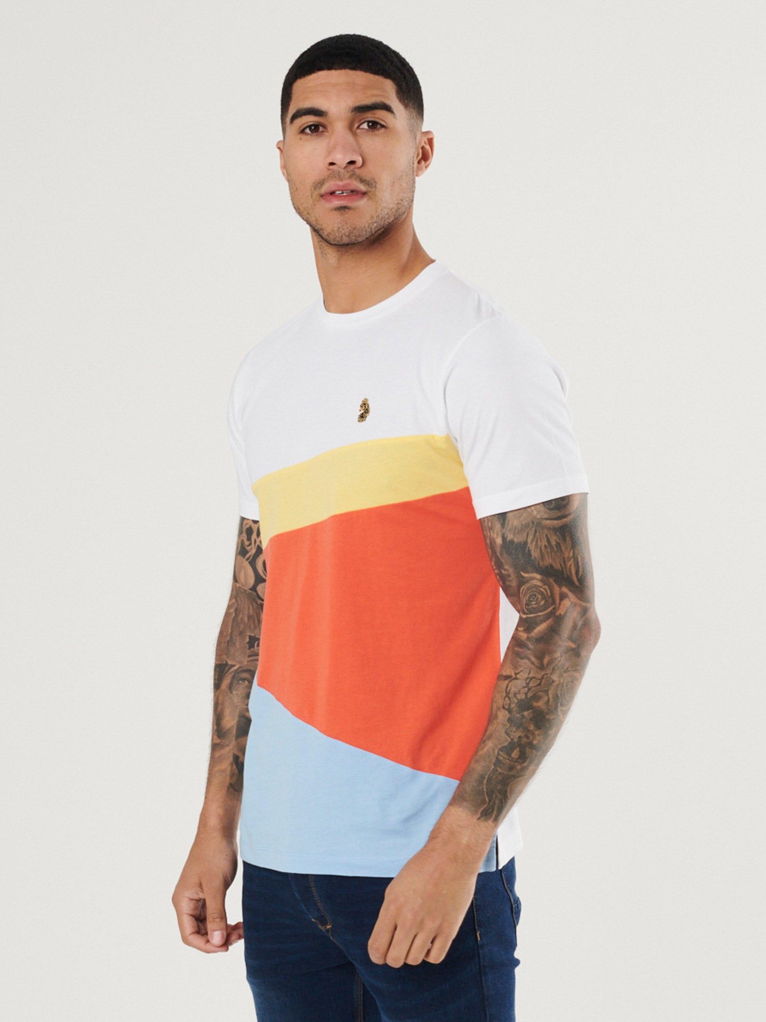 BERMUDA T-SHIRT sold by Luke 1977 product image thumbnail 3