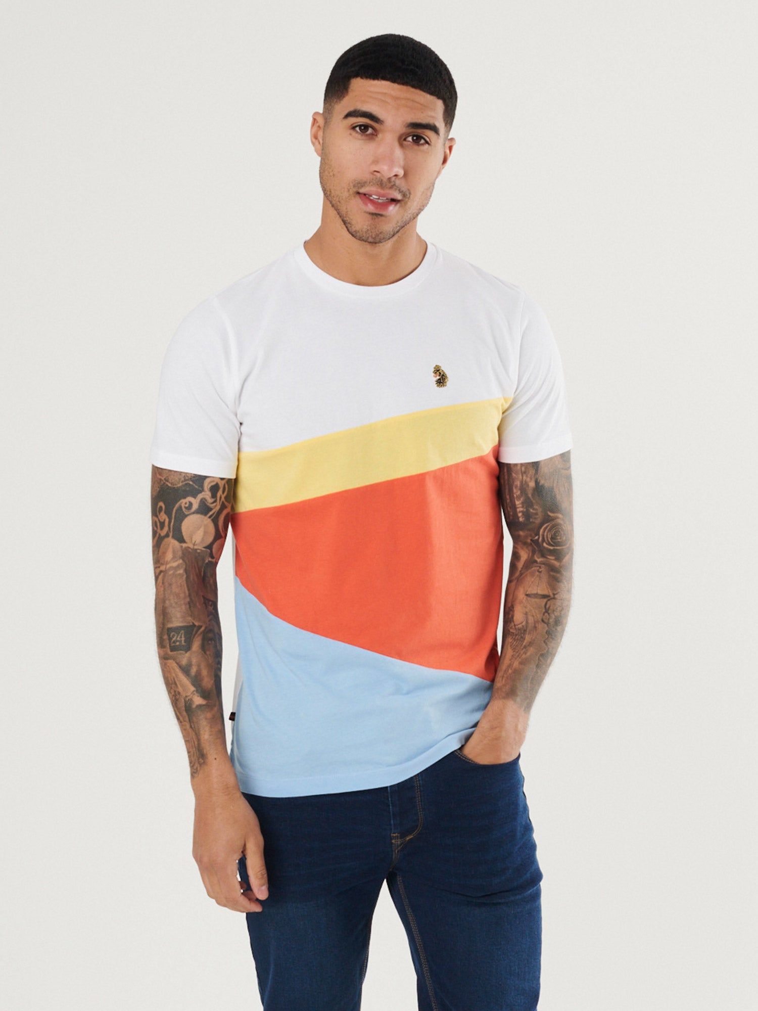 BERMUDA T-SHIRT sold by Luke 1977 product image thumbnail 2