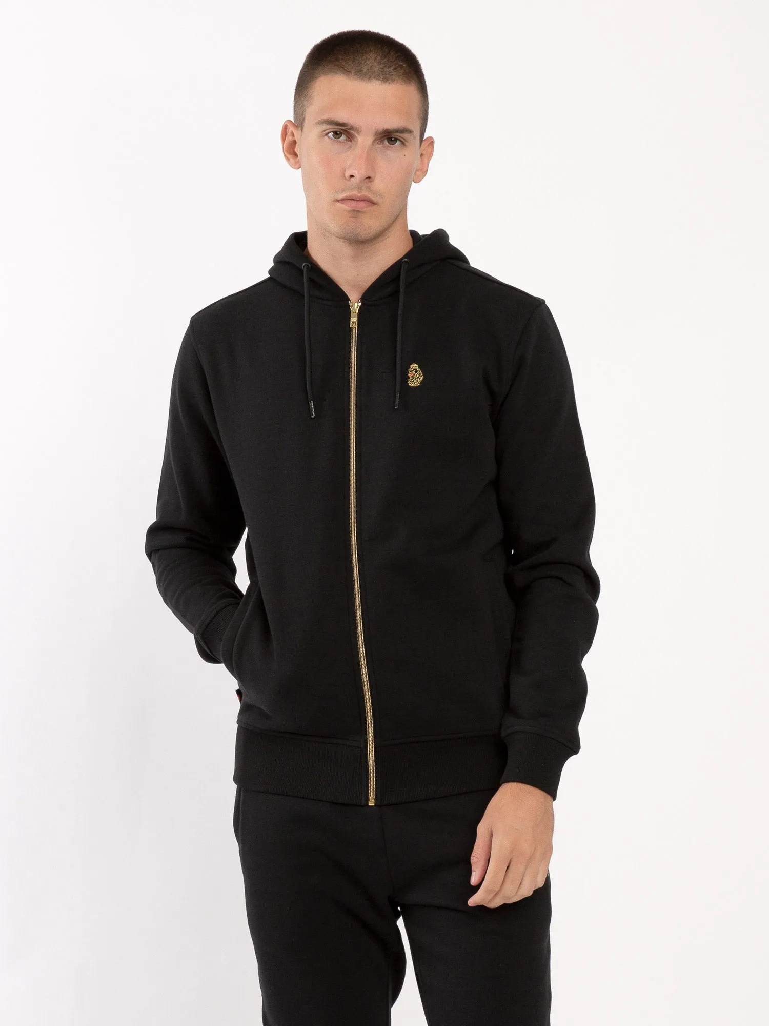 KEVLARGE G ZIP HOODIE sold by Luke 1977 product image thumbnail 2