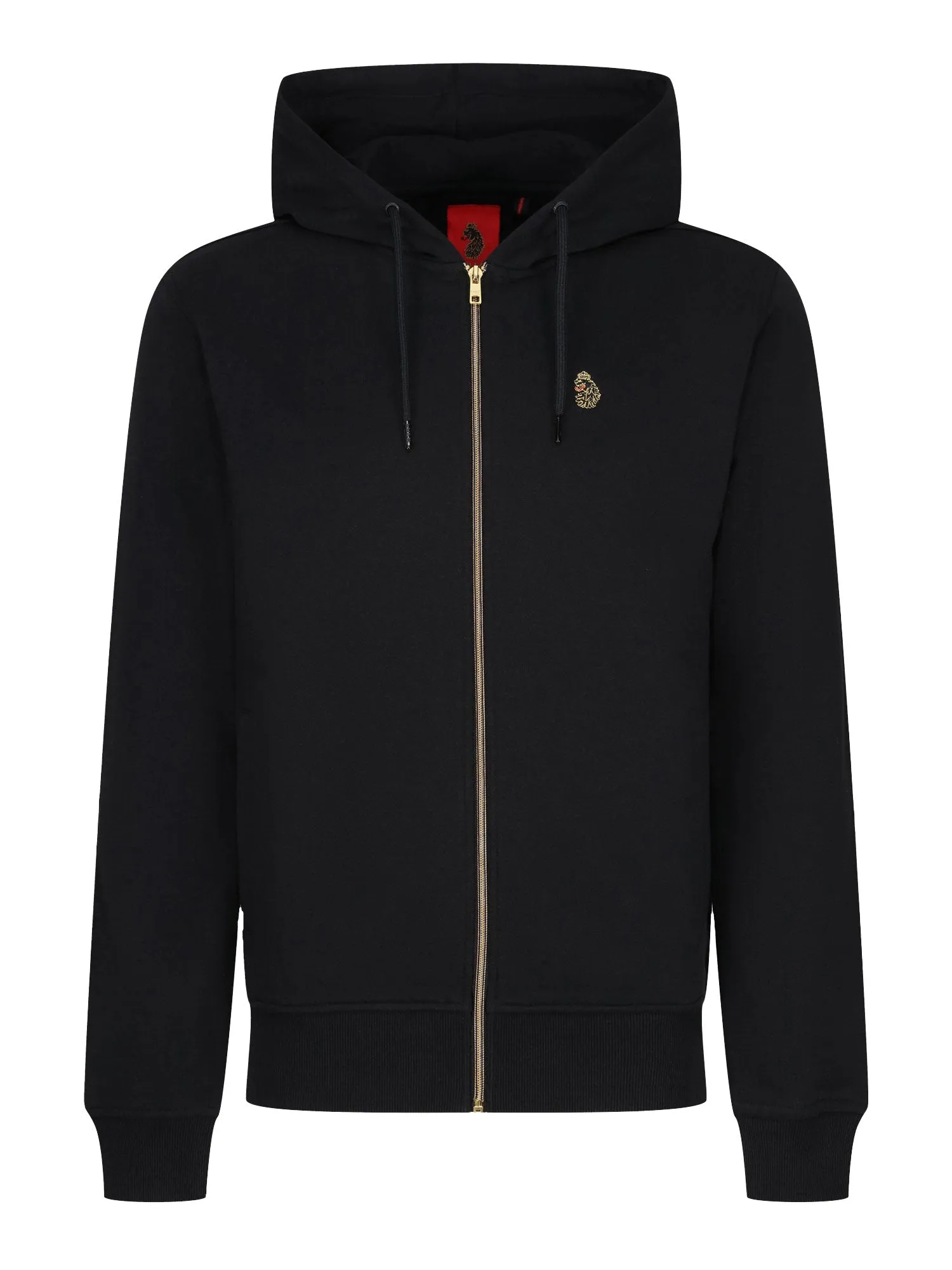 KEVLARGE G ZIP HOODIE sold by Luke 1977