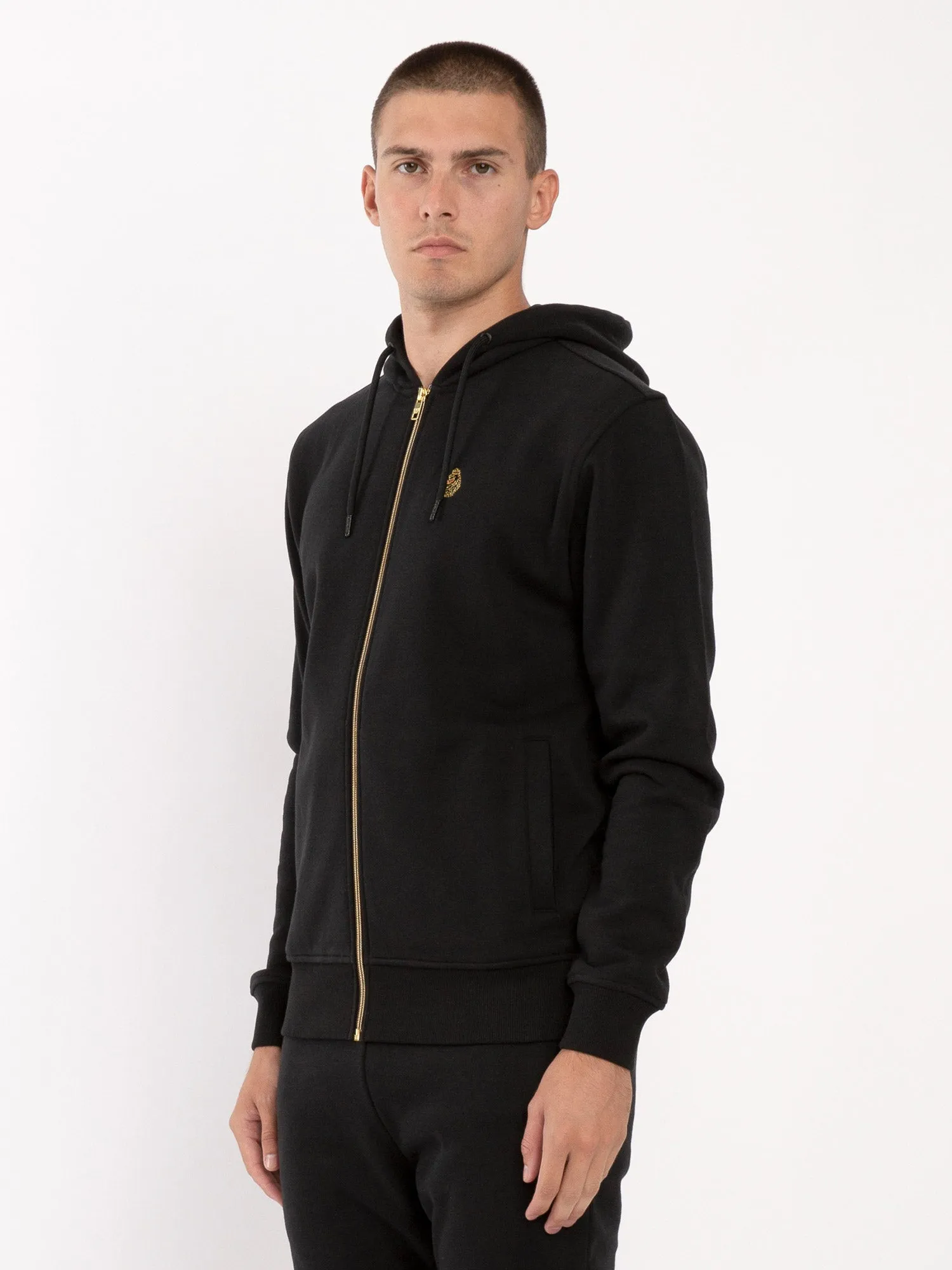 KEVLARGE G ZIP HOODIE sold by Luke 1977 product image thumbnail 3