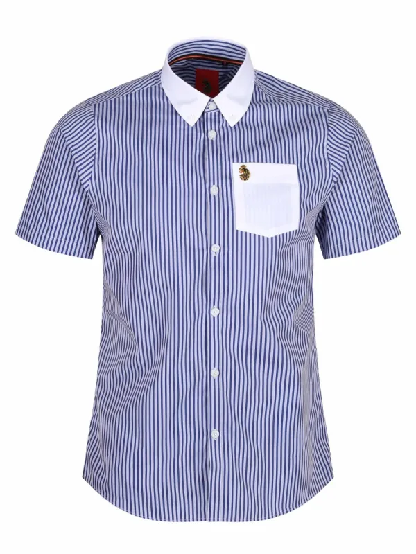 IRONBRIDGE TAILORED FIT SHORT SLEEVE SHIRT sold by Luke 1977