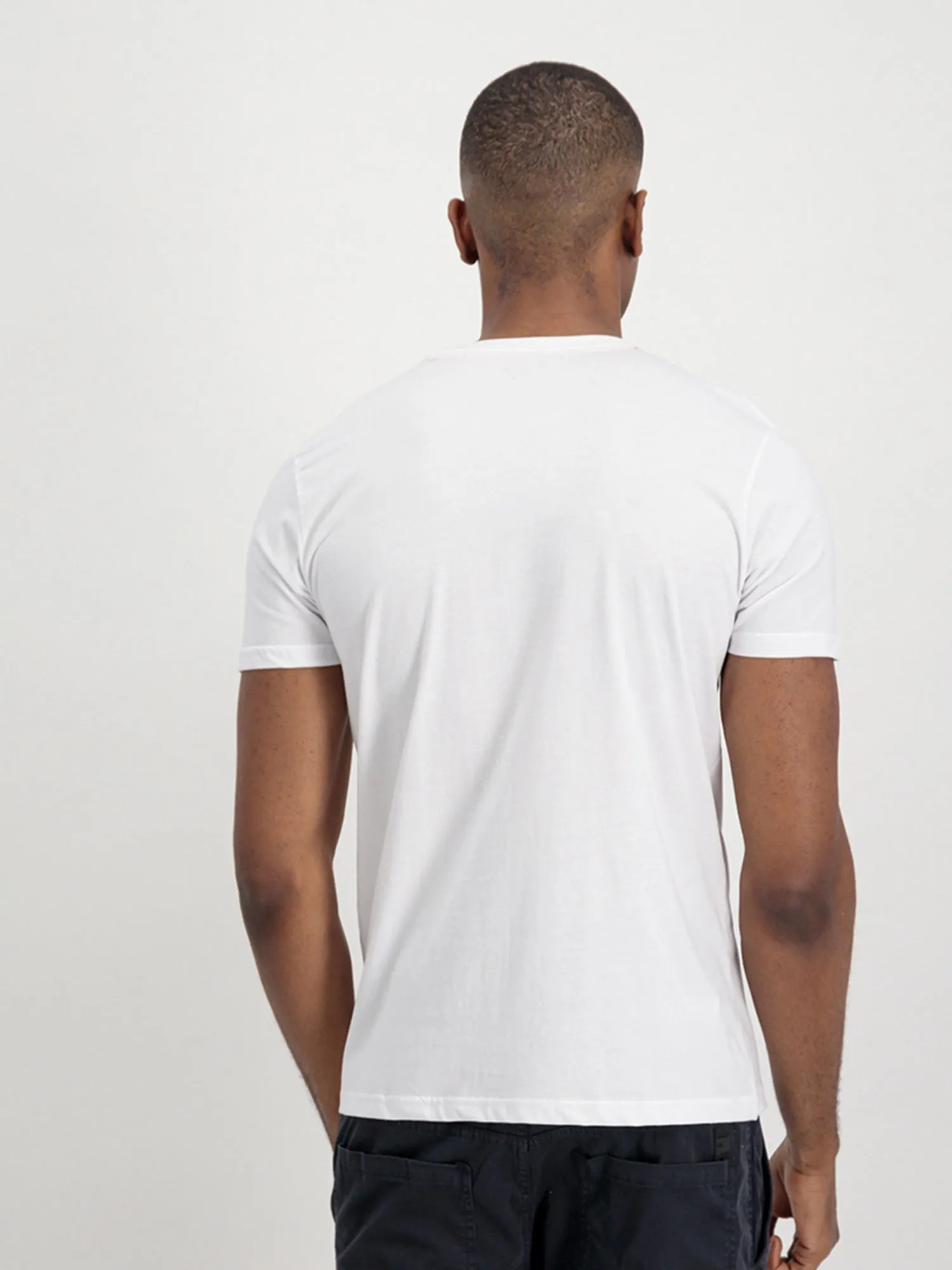 Alpha Industries Alpha Label T 2 Pack sold by Luke 1977 product image thumbnail 3