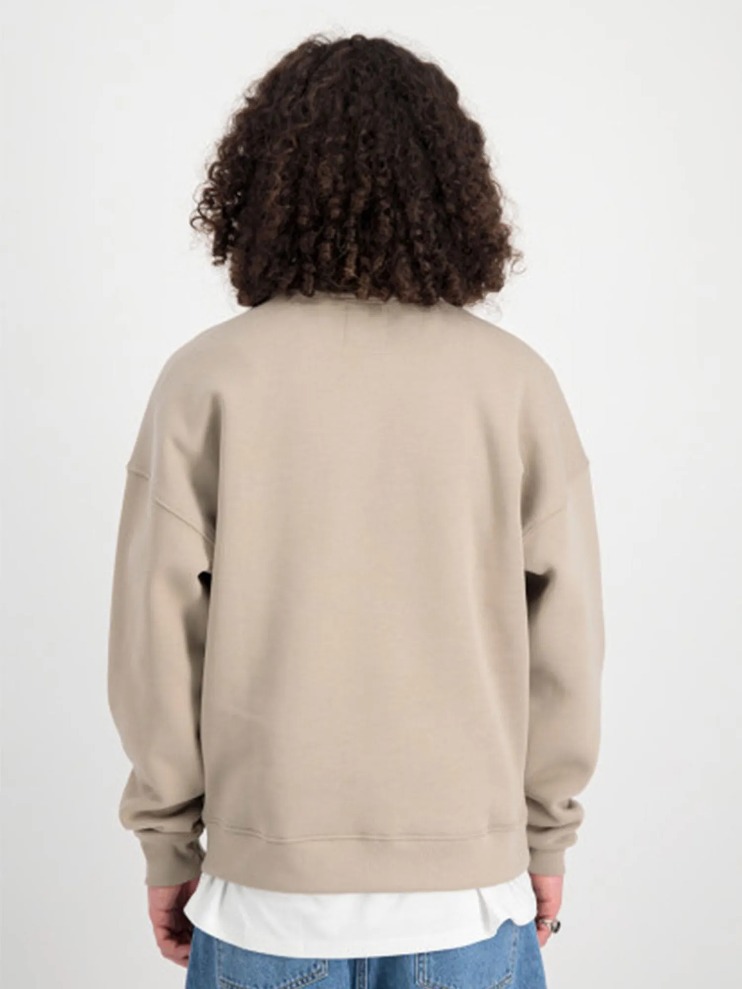 Alpha Industries Japan Warrior Sweater sold by Luke 1977 product image thumbnail 2