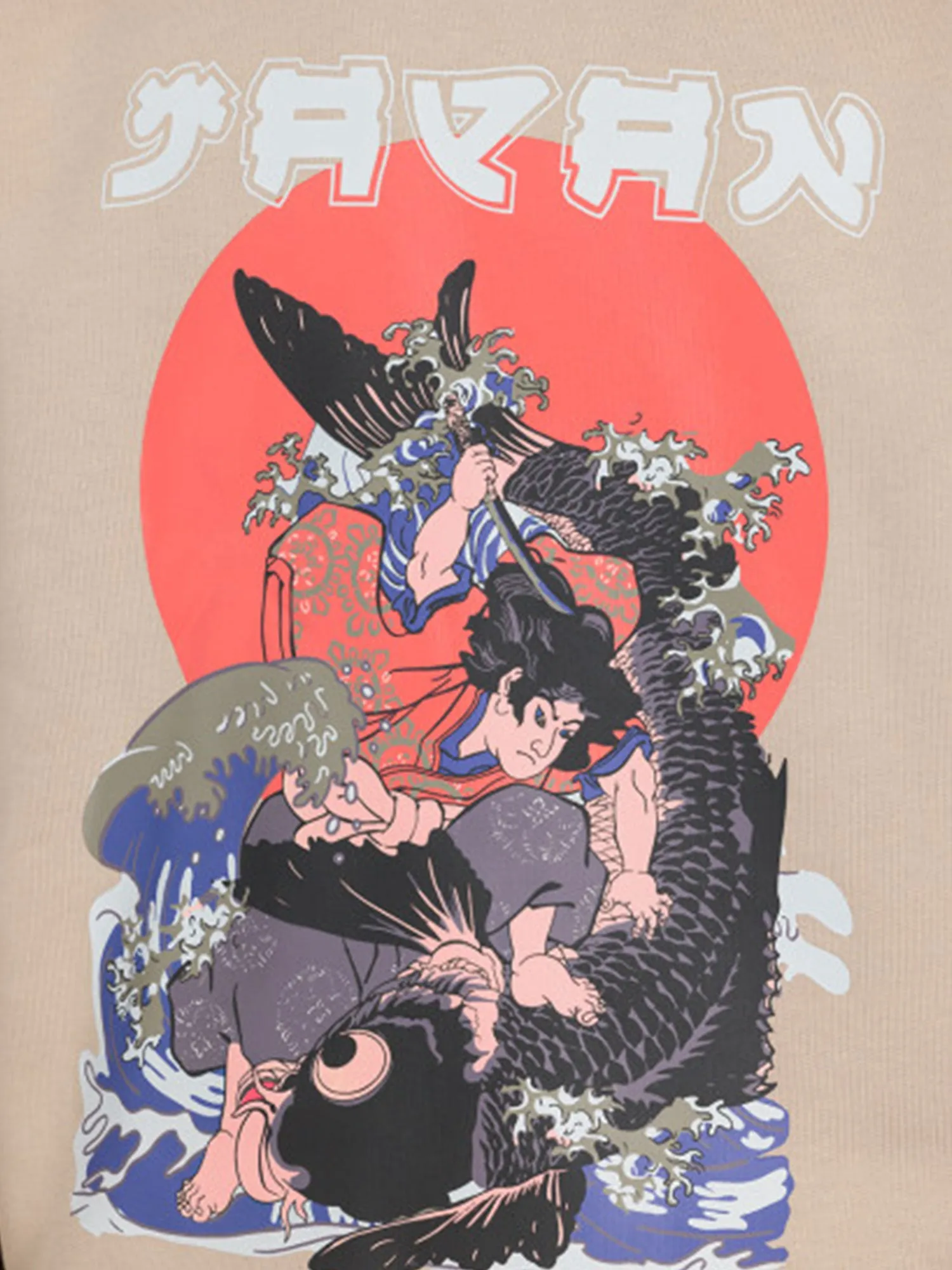 Alpha Industries Japan Warrior Sweater sold by Luke 1977 product image thumbnail 5