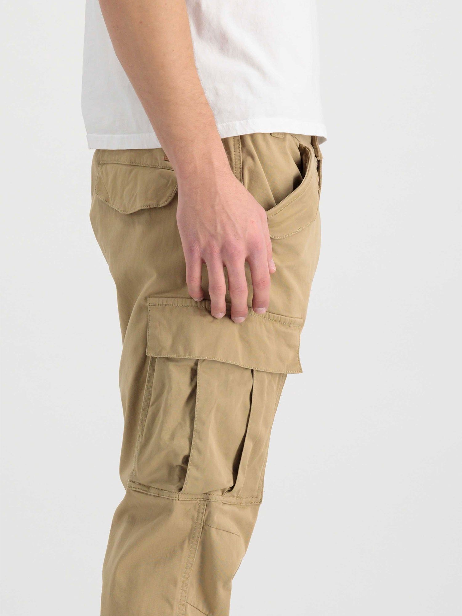 Alpha Industries Airman Cargo Pants sold by Luke 1977 product image thumbnail 4