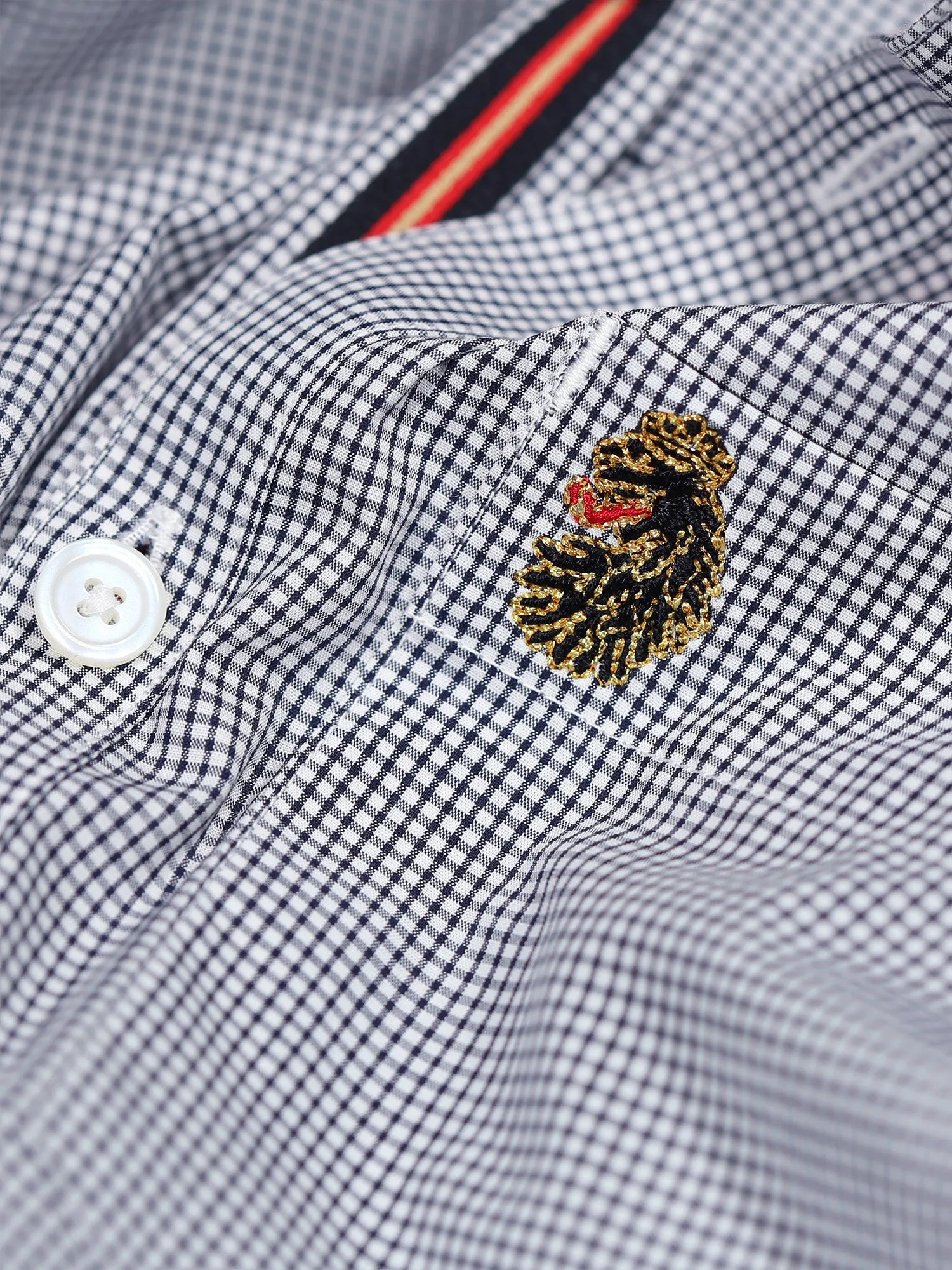 IRONBRIDGE TAILORED FIT SHORT SLEEVE SHIRT sold by Luke 1977 product image thumbnail 3