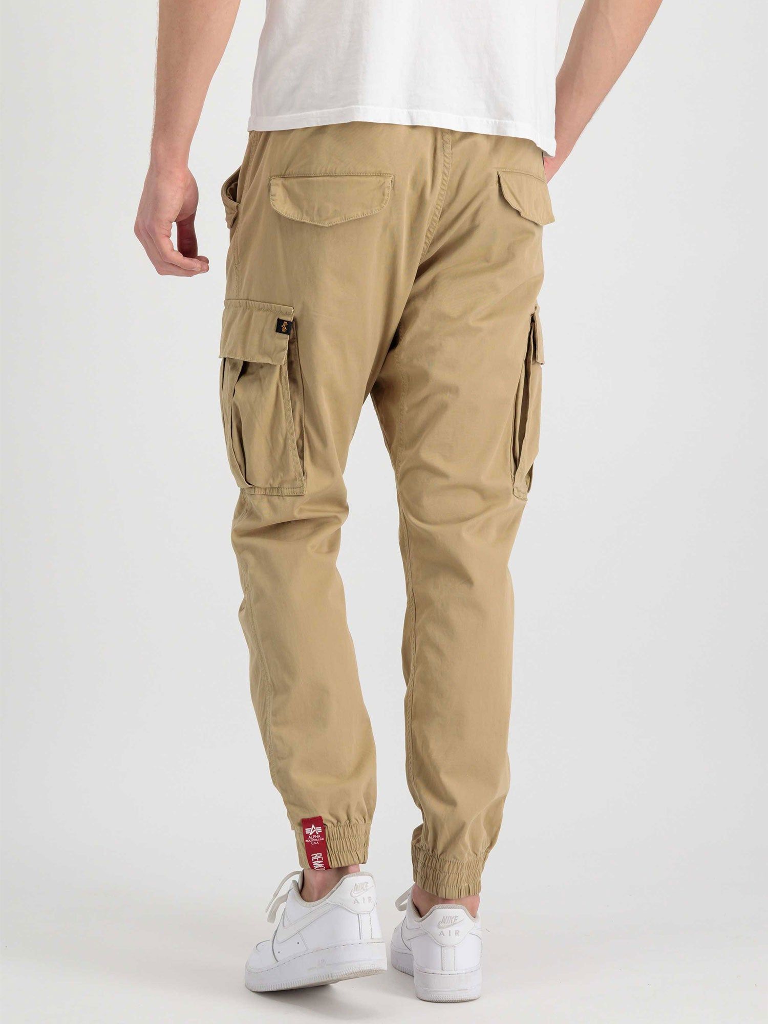 Alpha Industries Airman Cargo Pants sold by Luke 1977 product image thumbnail 2