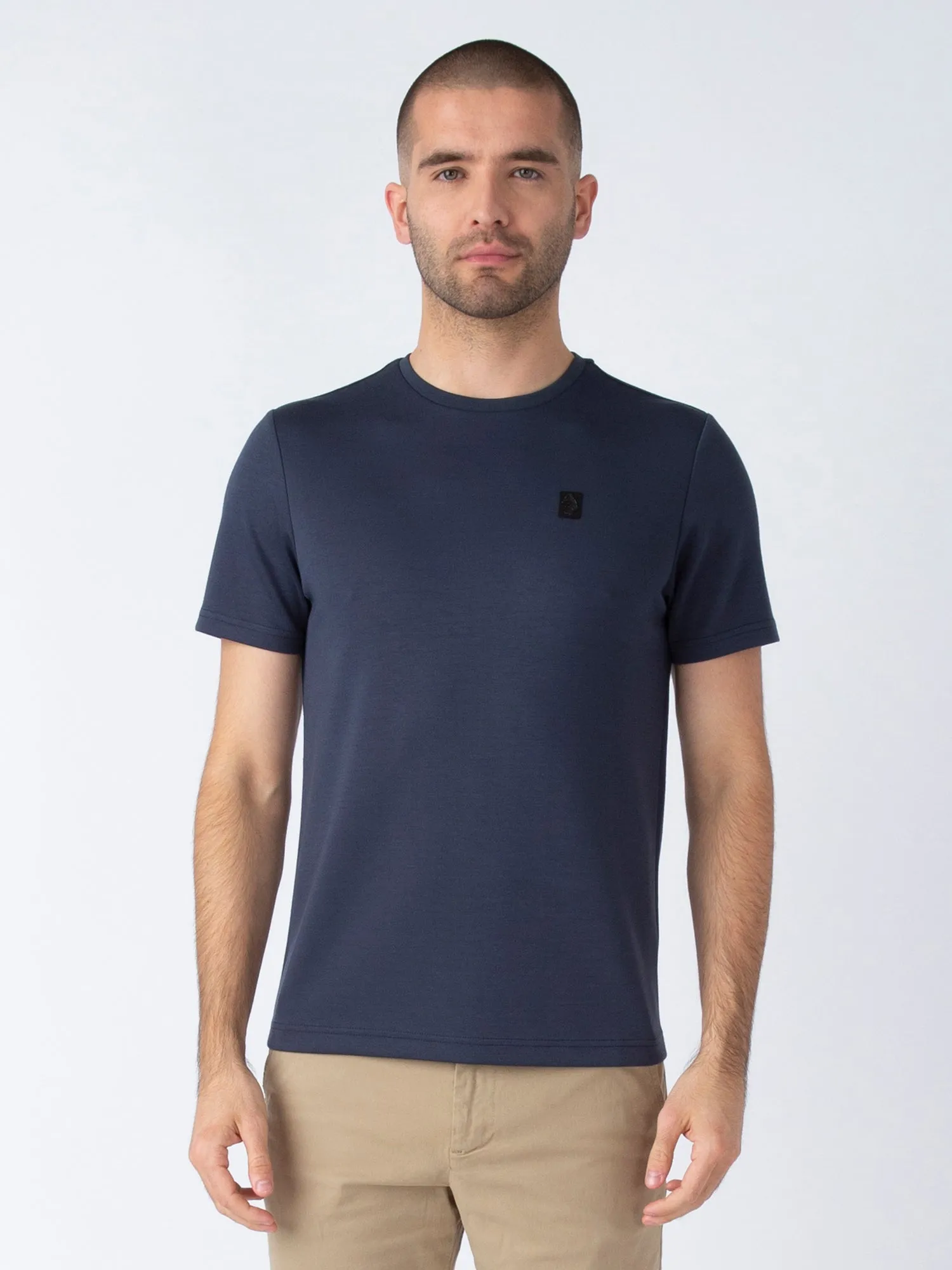 AWESTRUCK MODAL HEAVYWEIGHT T-SHIRT sold by Luke 1977 product image thumbnail 3