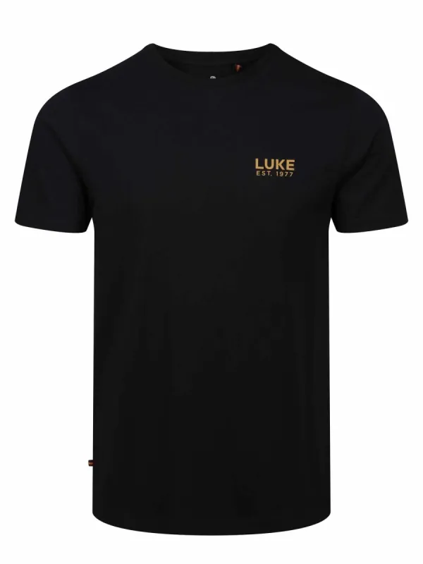 BACK 4 PRINTED T-SHIRT sold by Luke 1977