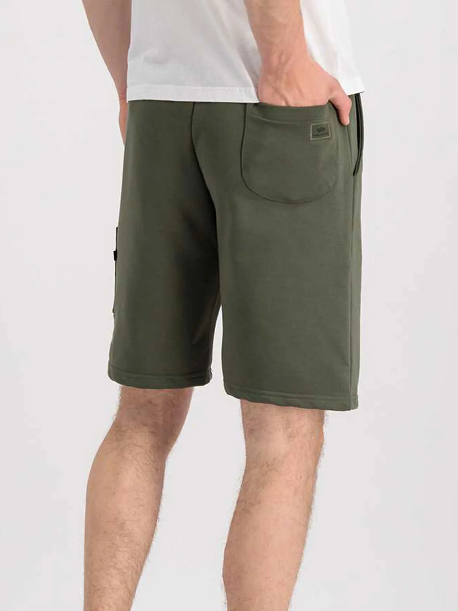 Alpha Industries X-FIT Cargo Short sold by Luke 1977 product image thumbnail 2