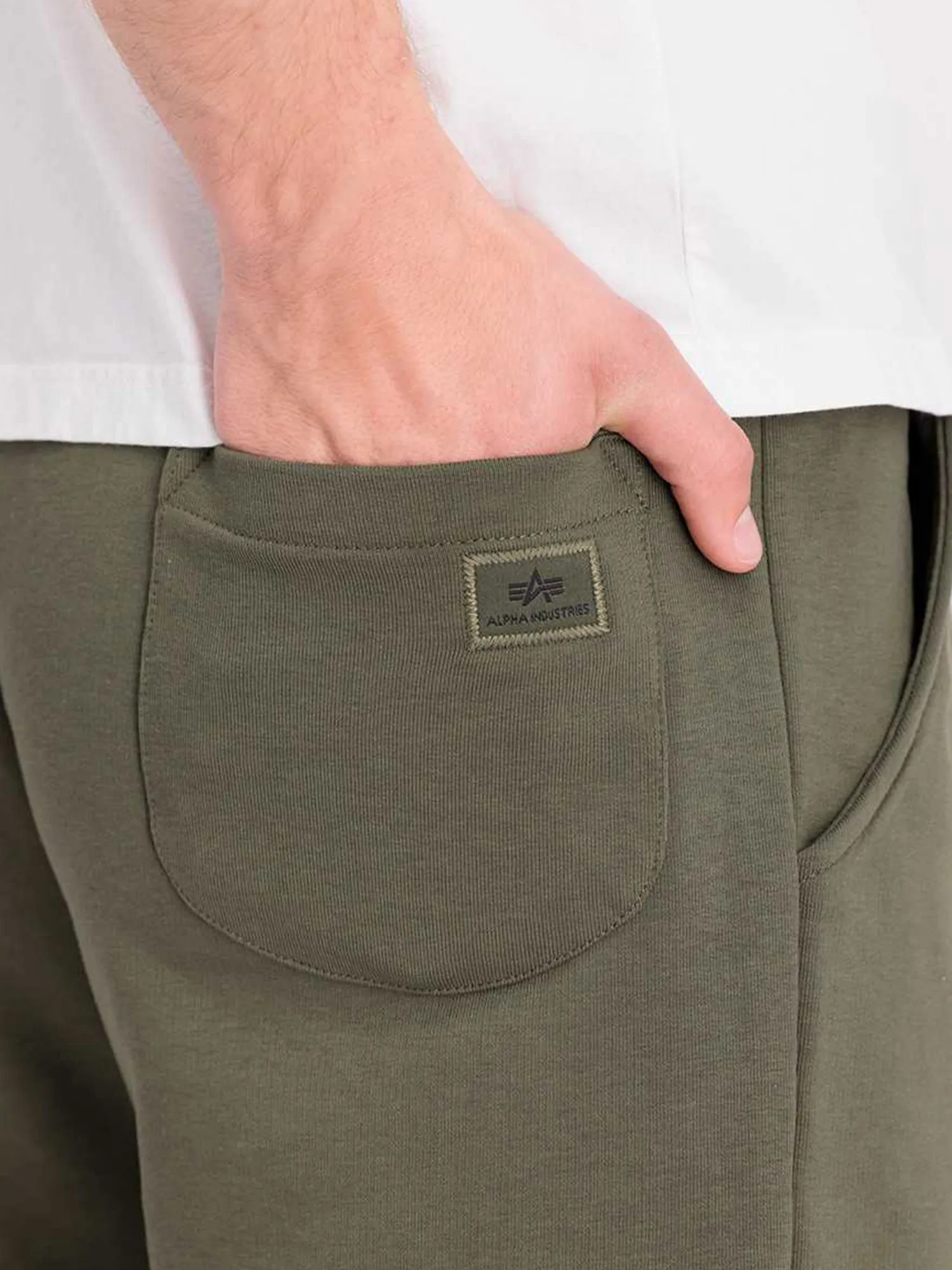 Alpha Industries X-FIT Cargo Short sold by Luke 1977 product image thumbnail 5