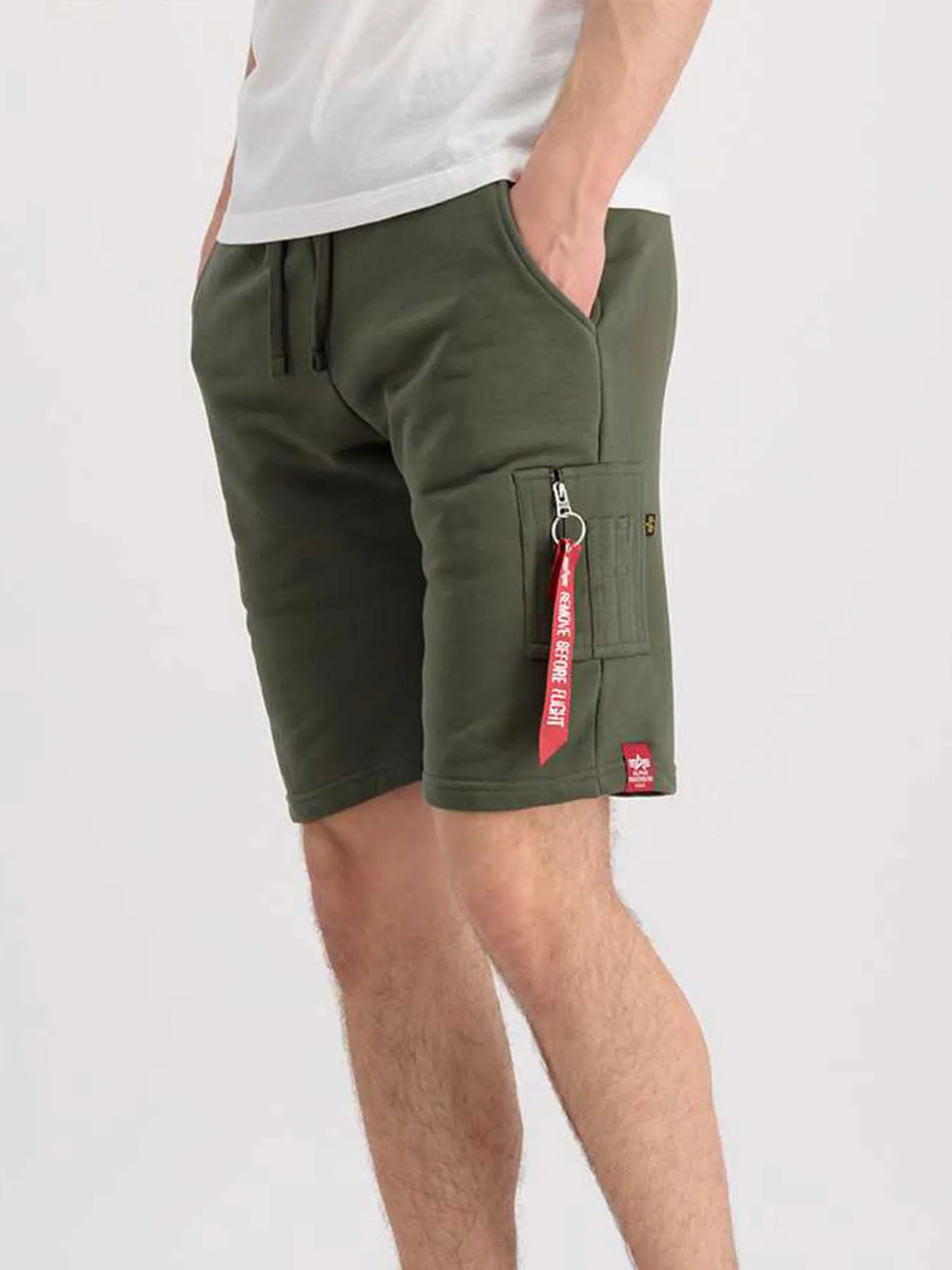 Alpha Industries X-FIT Cargo Short sold by Luke 1977