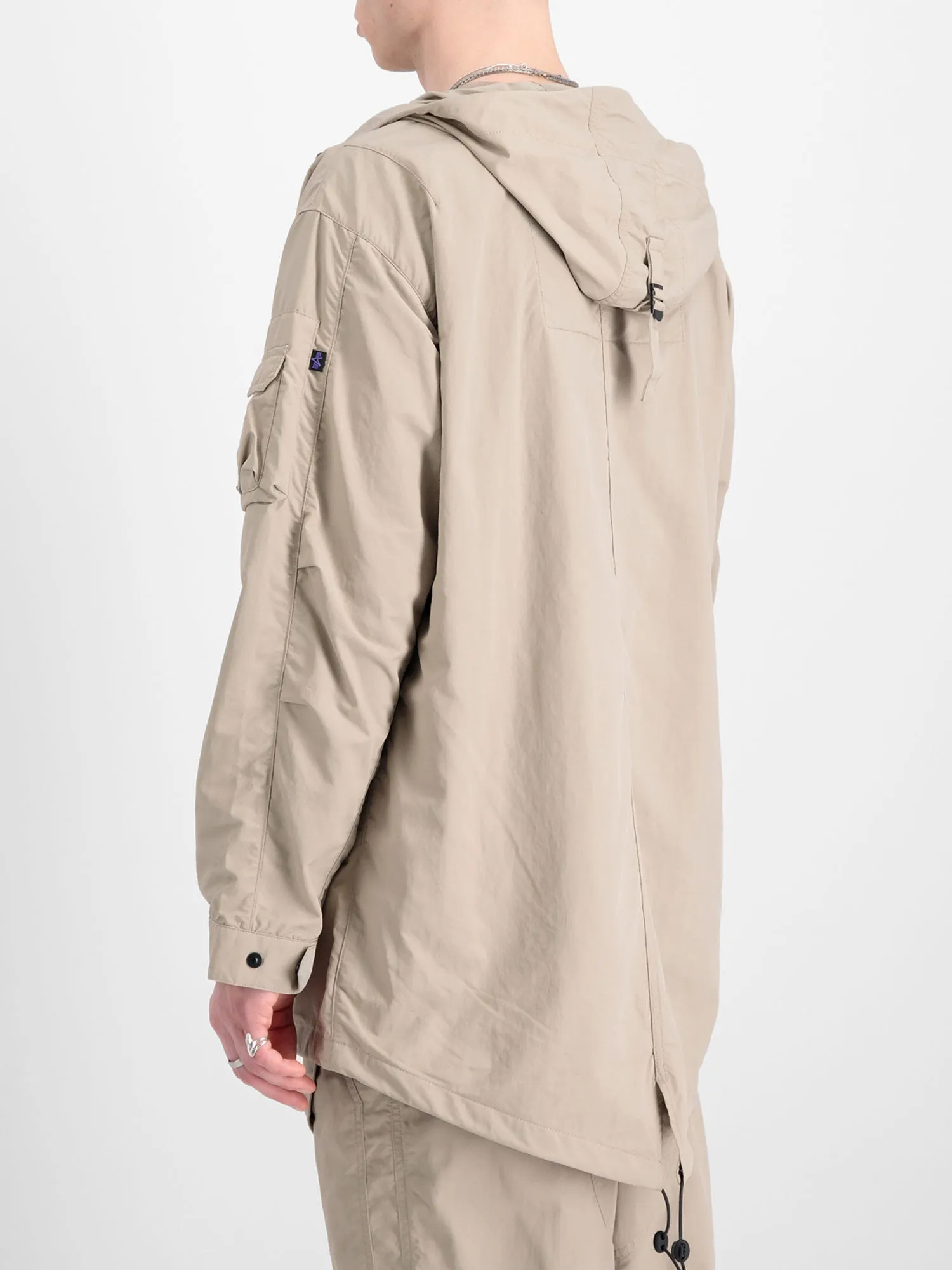 Alpha Industries Utility Fishtail Jacket UV sold by Luke 1977 product image thumbnail 4